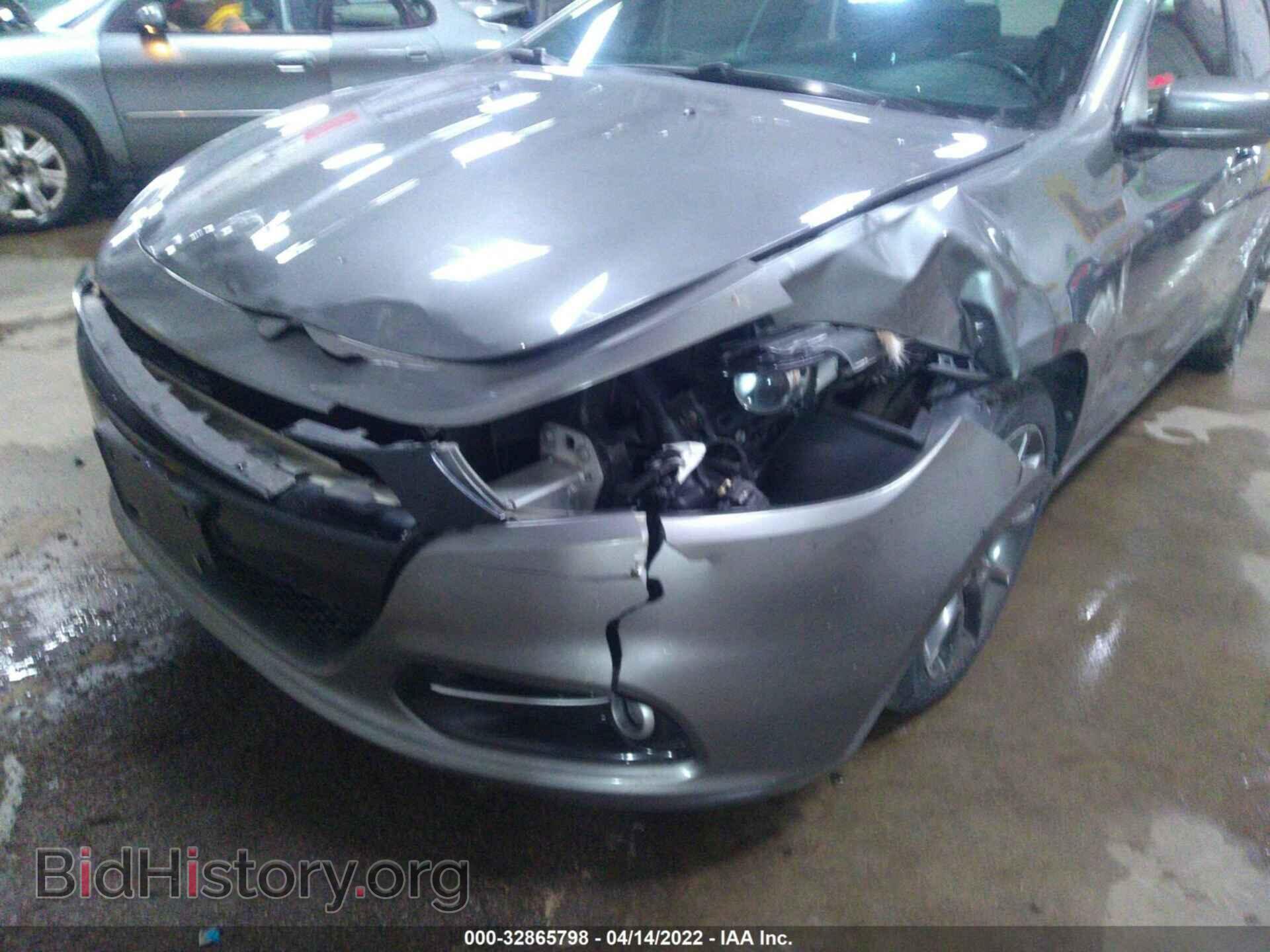 2013 DODGE DART - VIN: 1C3CDFBA5DD185109 - Фото 6
