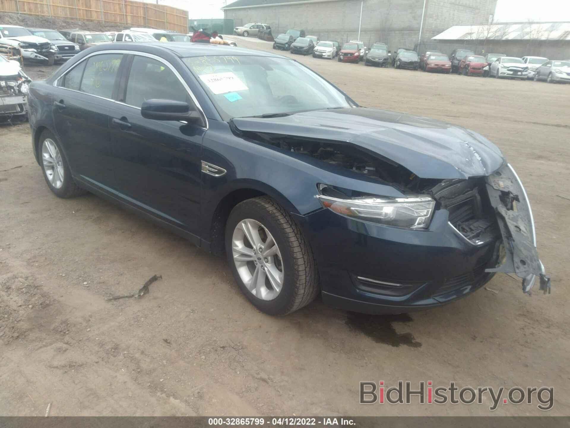 Photo 1FAHP2H8XHG106517 - FORD TAURUS 2017