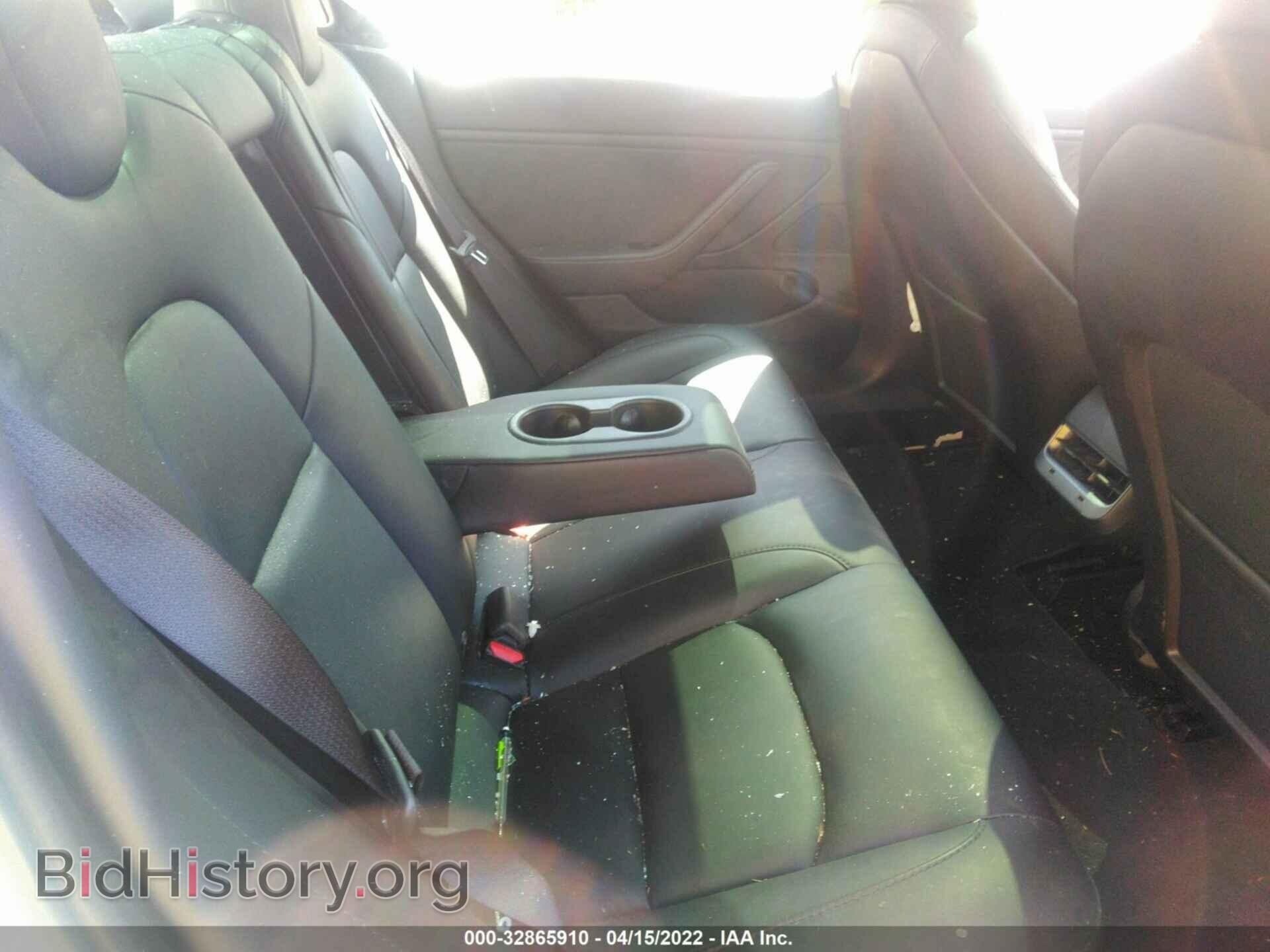 2020 TESLA MODEL 3 - VIN: 5YJ3E1EB5LF638829 - Фото 8