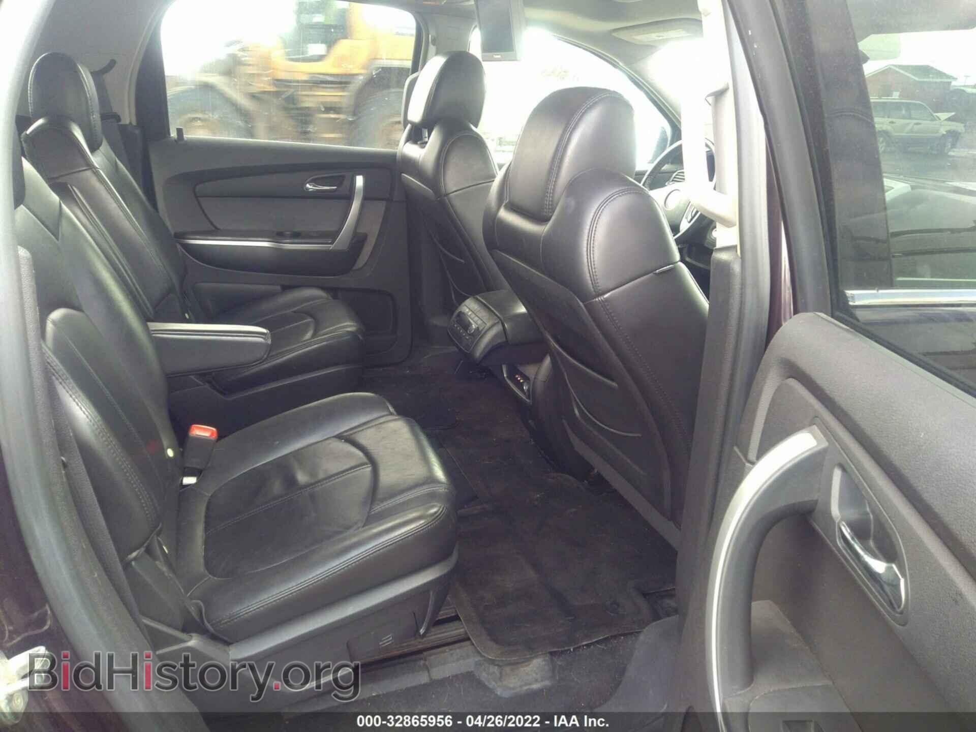 2008 GMC ACADIA - VIN: 1GKEV23768J233046 - Фото 8