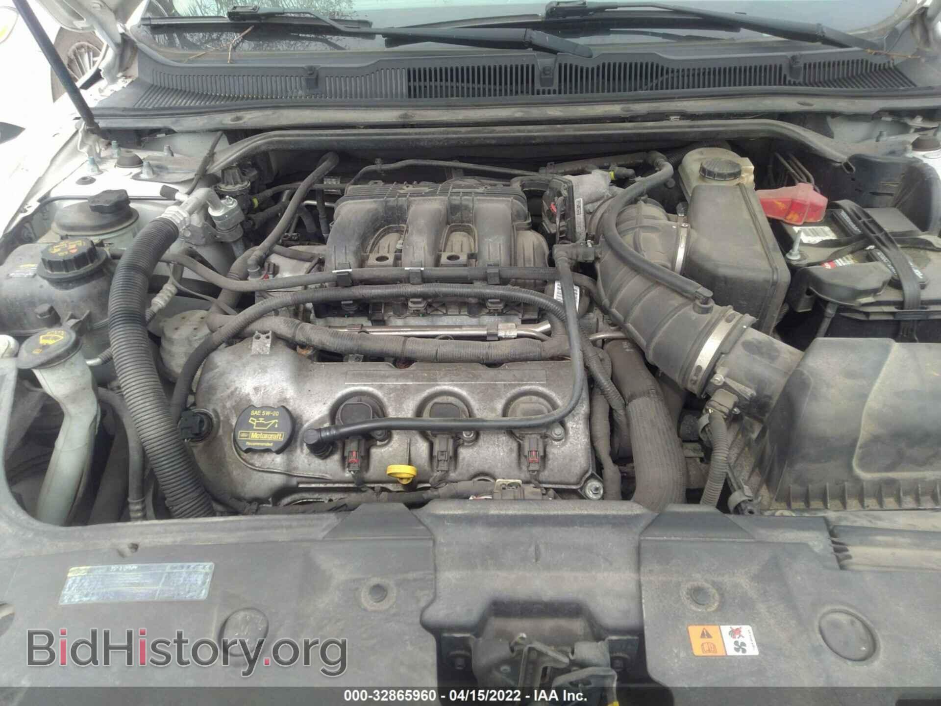 2012 FORD TAURUS - VIN: 1FAHP2EW8CG133243 - Photo 10