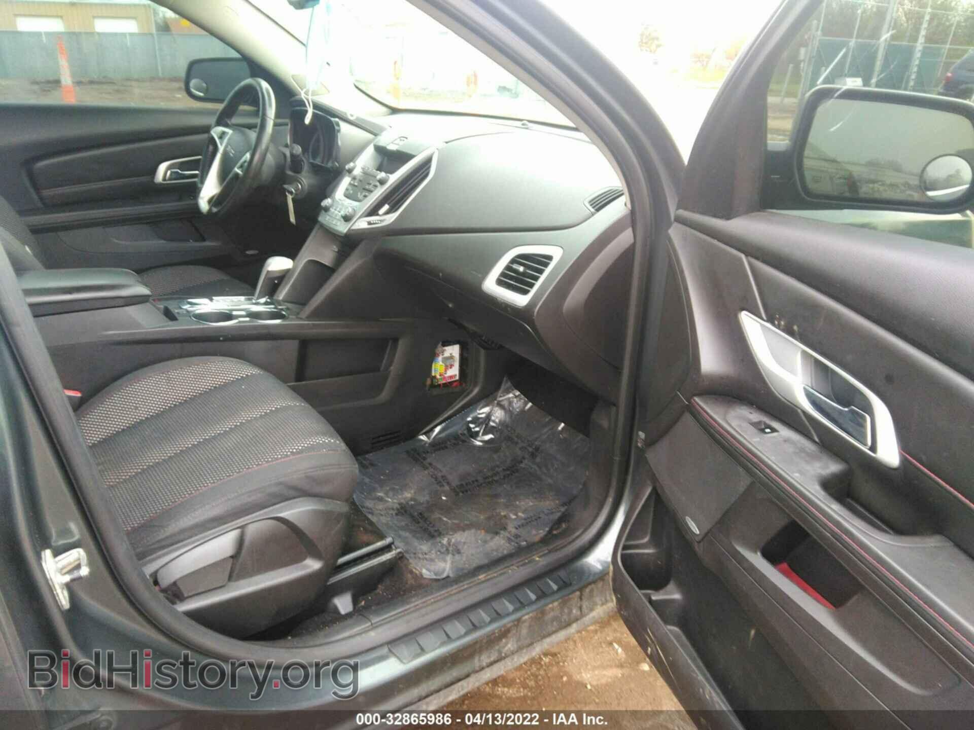 2010 GMC TERRAIN - VIN: 2CTALDEW3A6286293 - Photo 5