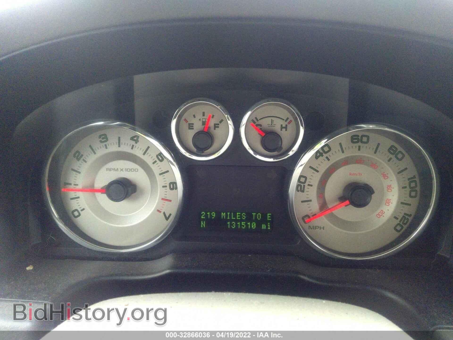 2008 FORD EDGE - VIN: 2FMDK48C38BB18180 - Photo 7