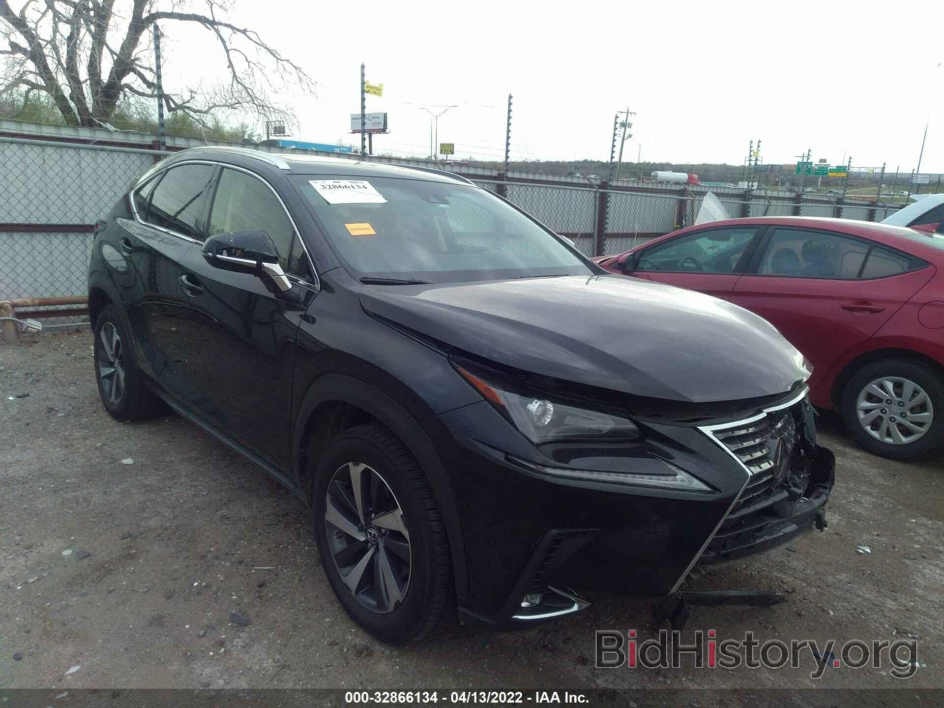 Photo JTJBARBZ6K2191031 - LEXUS NX 2019