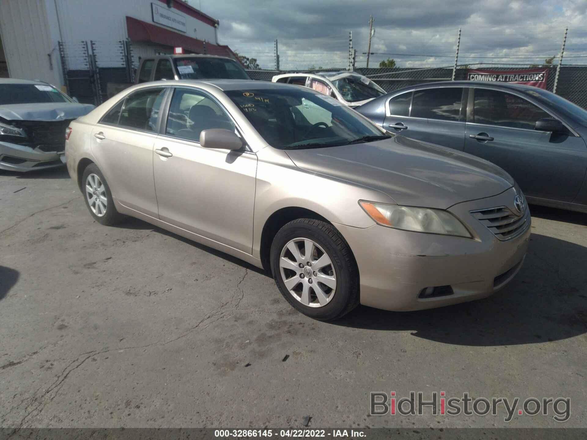 Photo 4T1BK46K07U528820 - TOYOTA CAMRY 2007