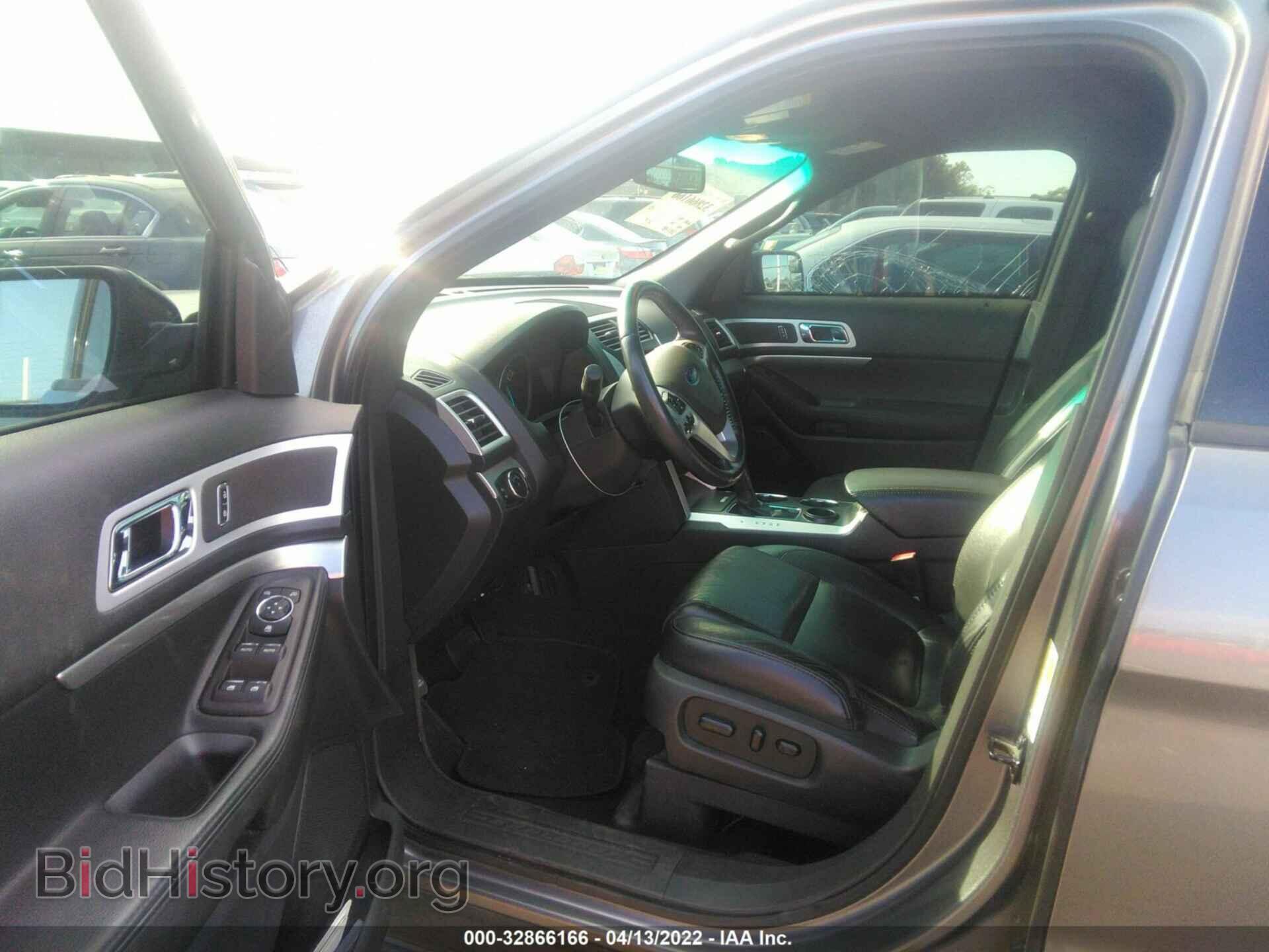 2013 FORD EXPLORER - VIN: 1FM5K7D82DGC34870 - Фото 5