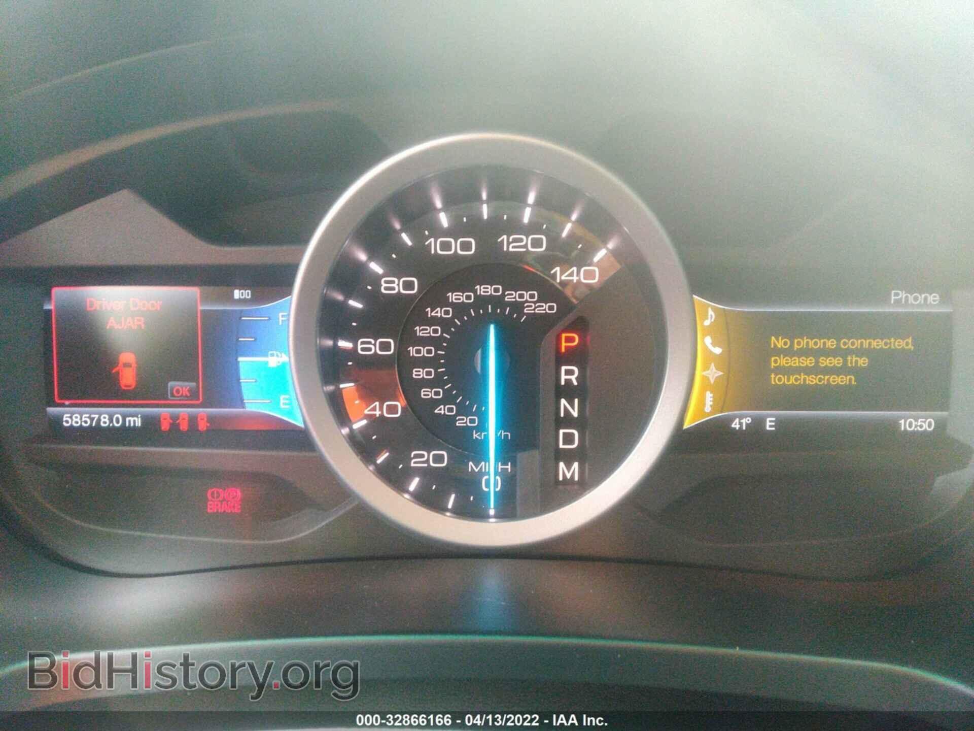 2013 FORD EXPLORER - VIN: 1FM5K7D82DGC34870 - Фото 7