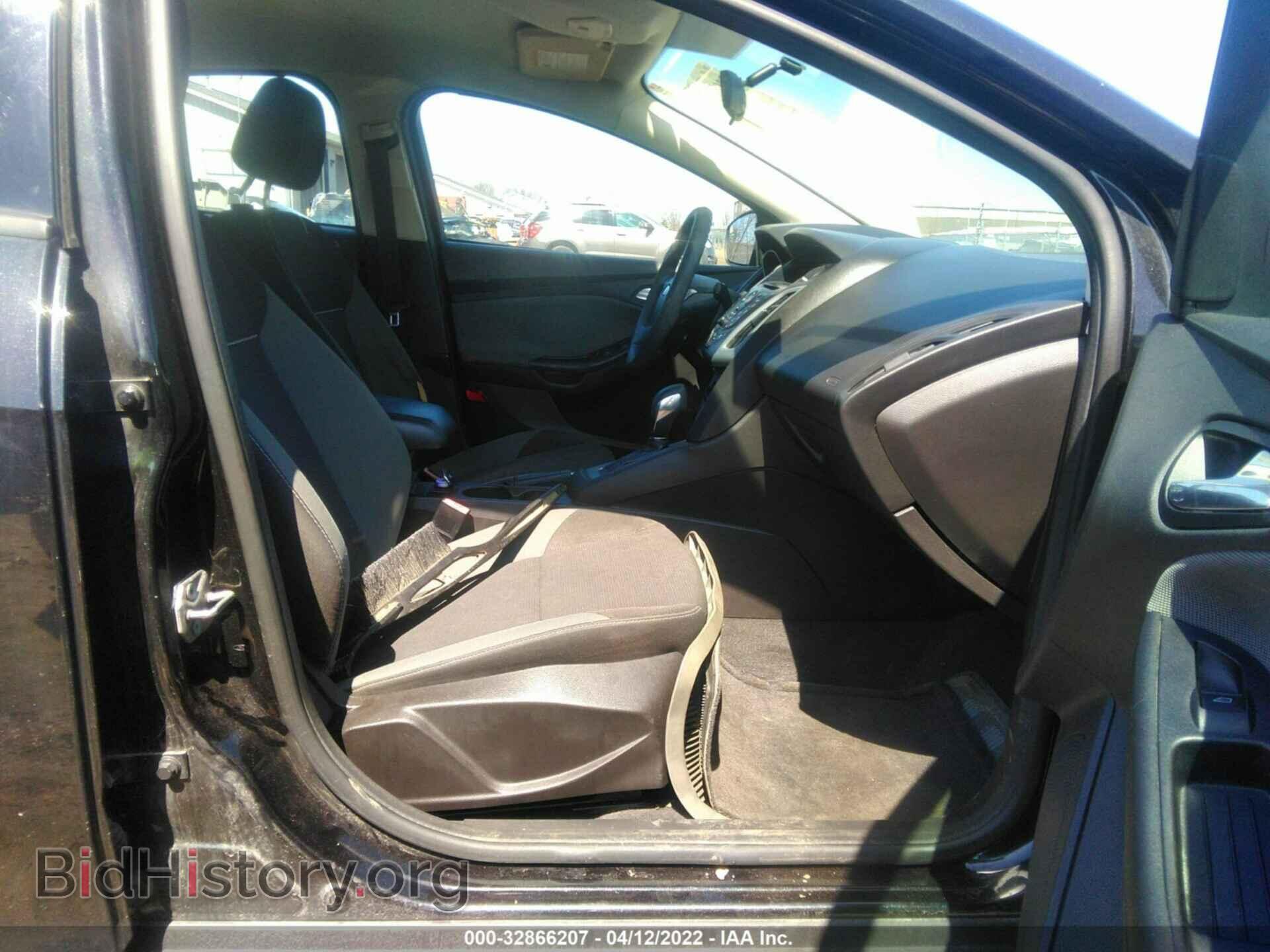 2012 FORD FOCUS - VIN: 1FAHP3F24CL299574 - Photo 5