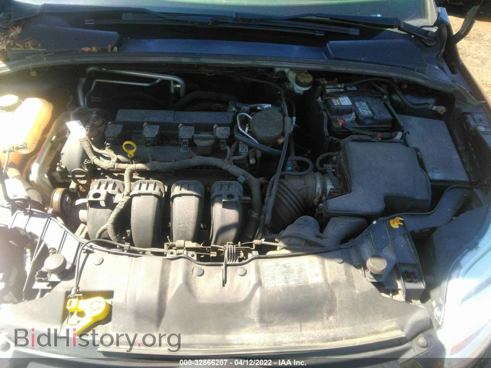 2012 FORD FOCUS - VIN: 1FAHP3F24CL299574 - Photo 10