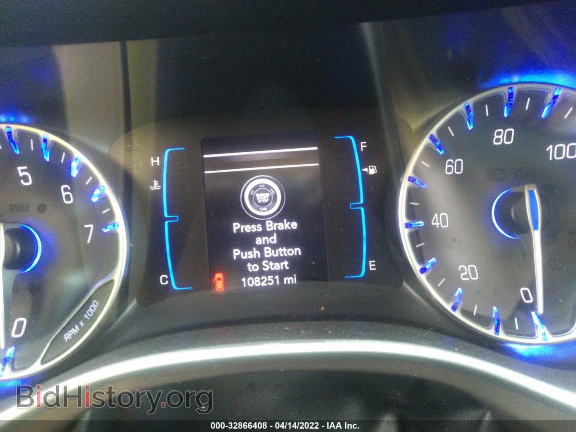 2019 CHRYSLER PACIFICA - VIN: 2C4RC1BG0KR581474 - Photo 7