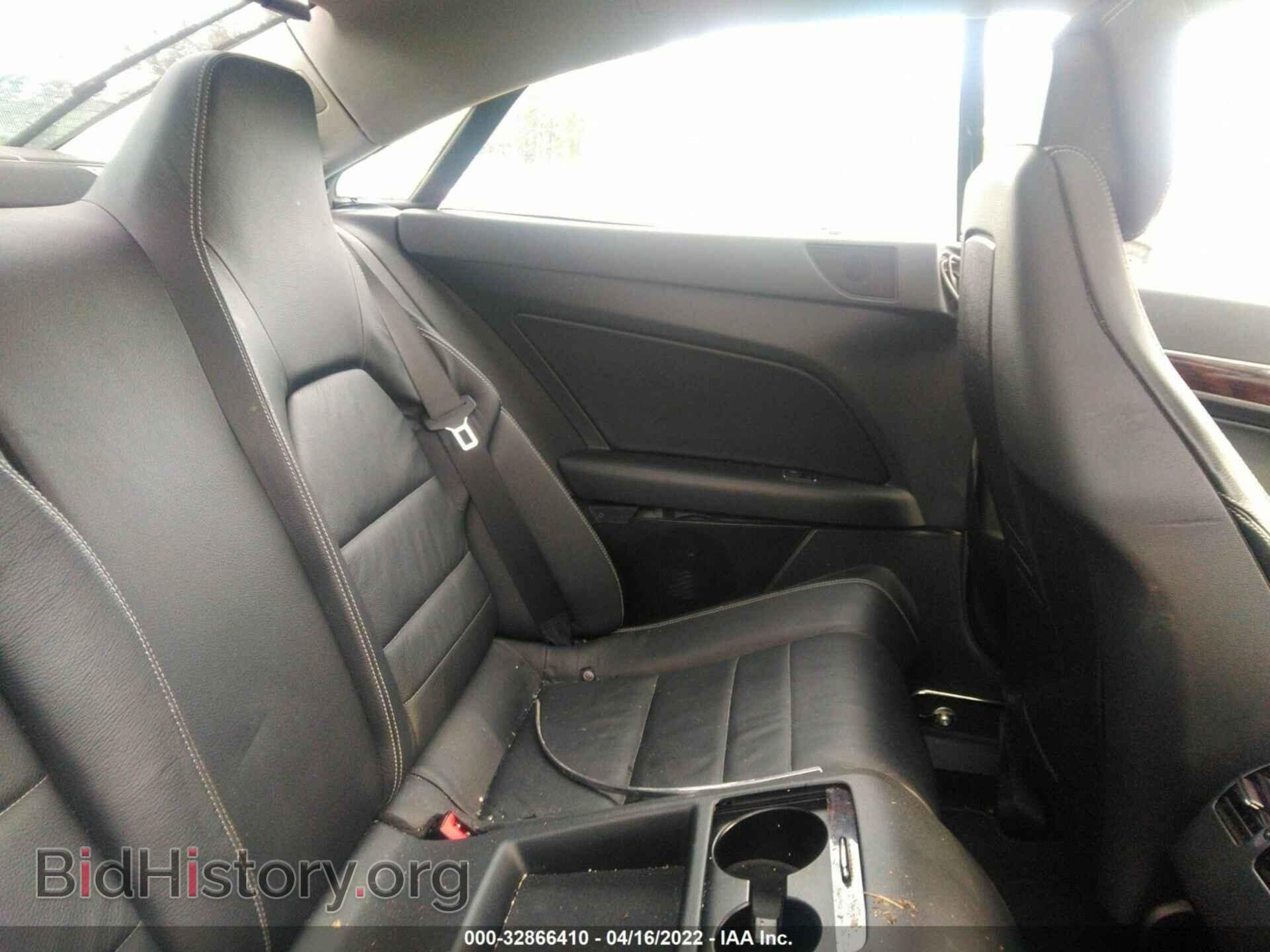 2010 MERCEDES-BENZ E-CLASS - VIN: WDDKJ5GB5AF011736 - Фото 8