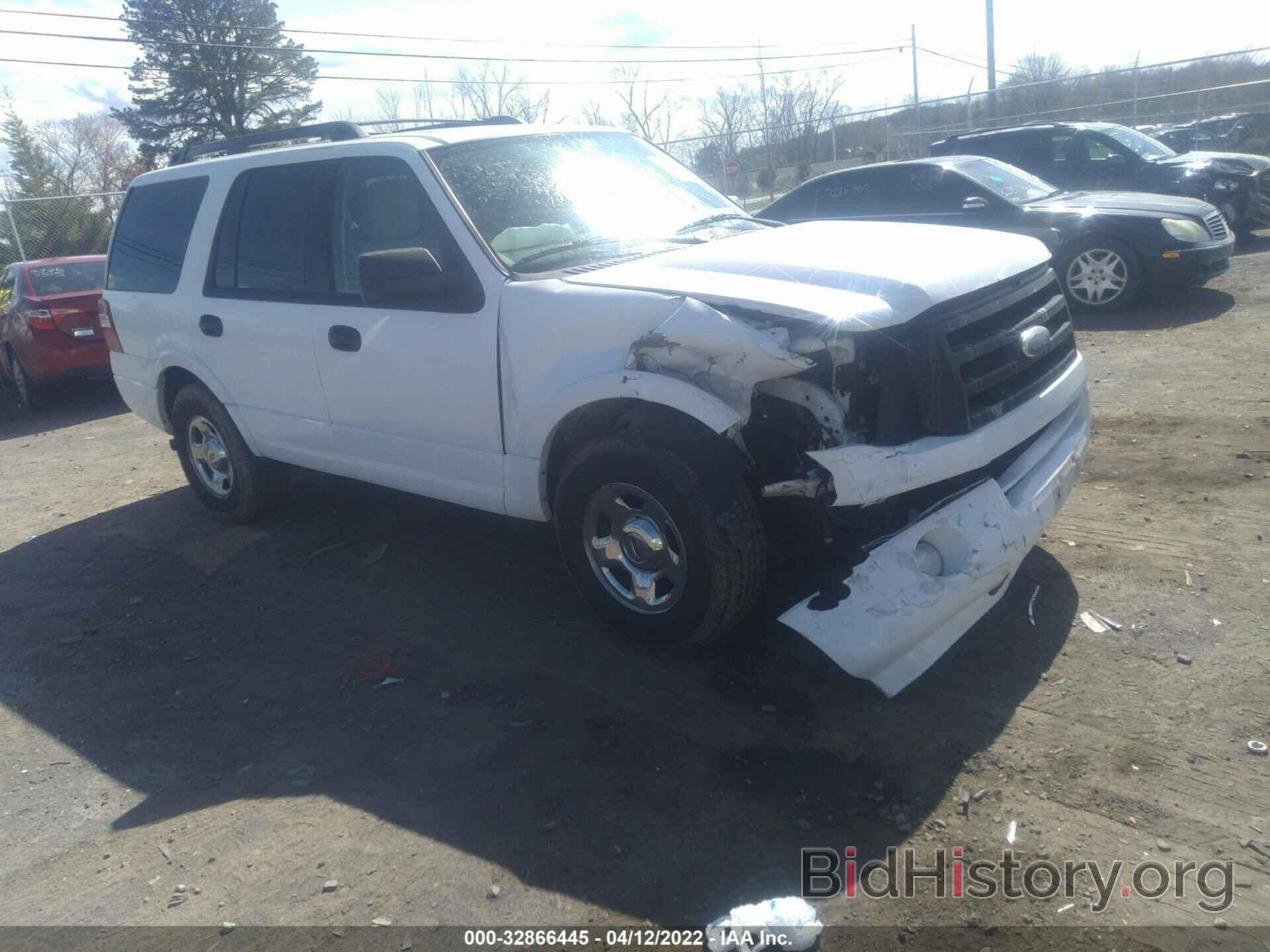 Photo 1FMFU16569EA86188 - FORD EXPEDITION 2009