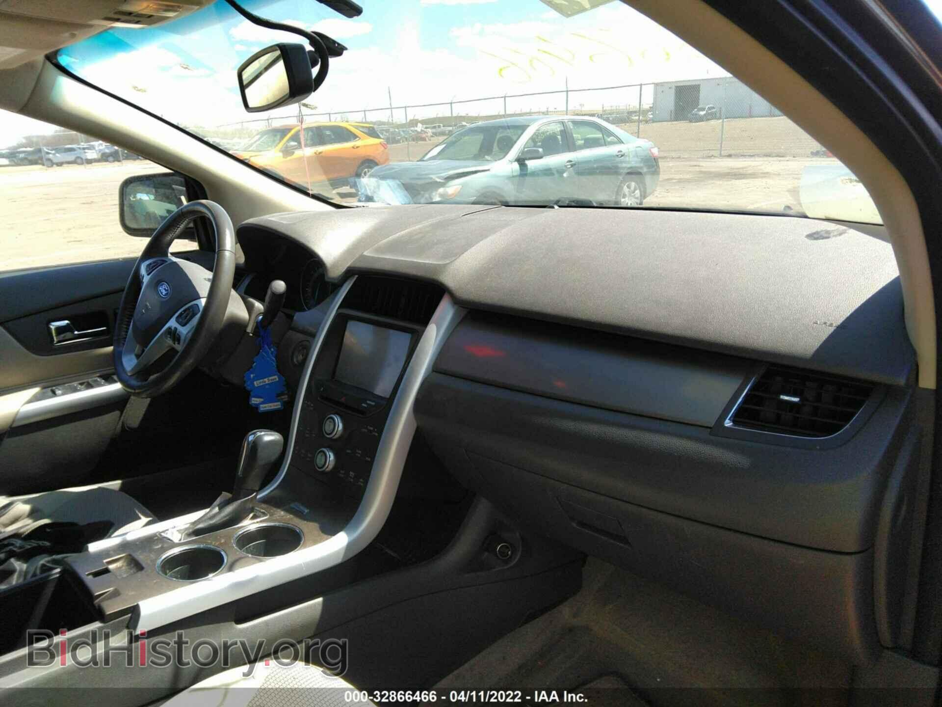 2011 FORD EDGE - VIN: 2FMDK4JC4BBA53597 - Фото 5