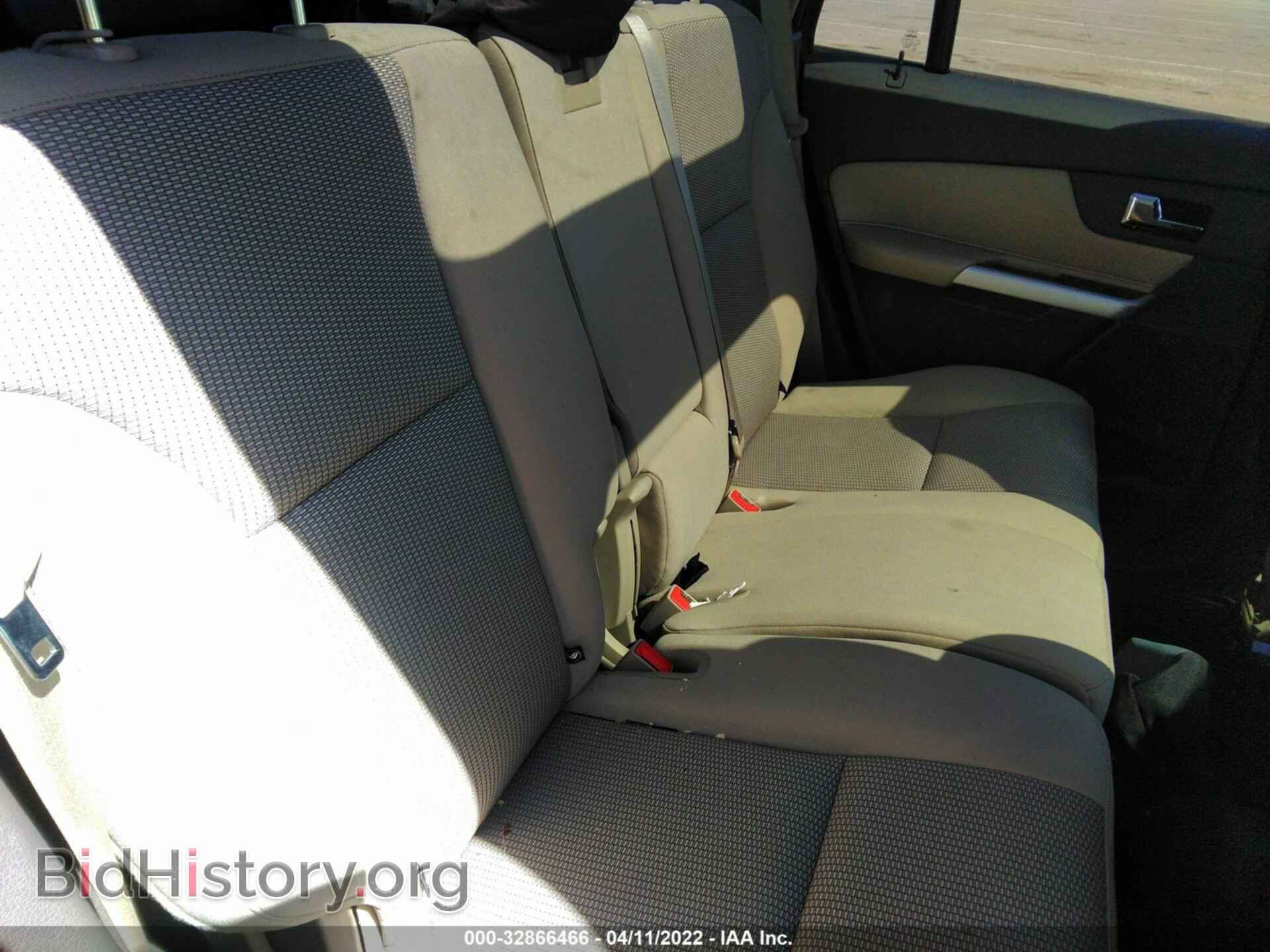 2011 FORD EDGE - VIN: 2FMDK4JC4BBA53597 - Фото 8
