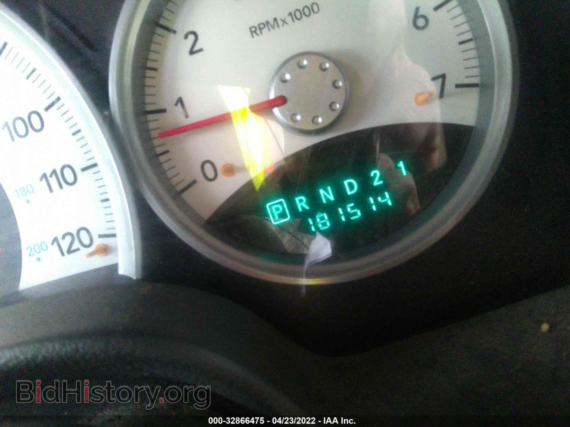 2006 DODGE DURANGO - VIN: 1D8HD58276F153038 - Фото 7