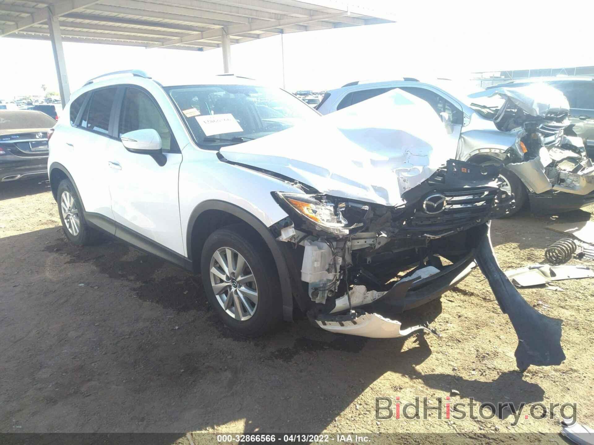 Photo JM3KE2CY6G0684304 - MAZDA CX-5 2016