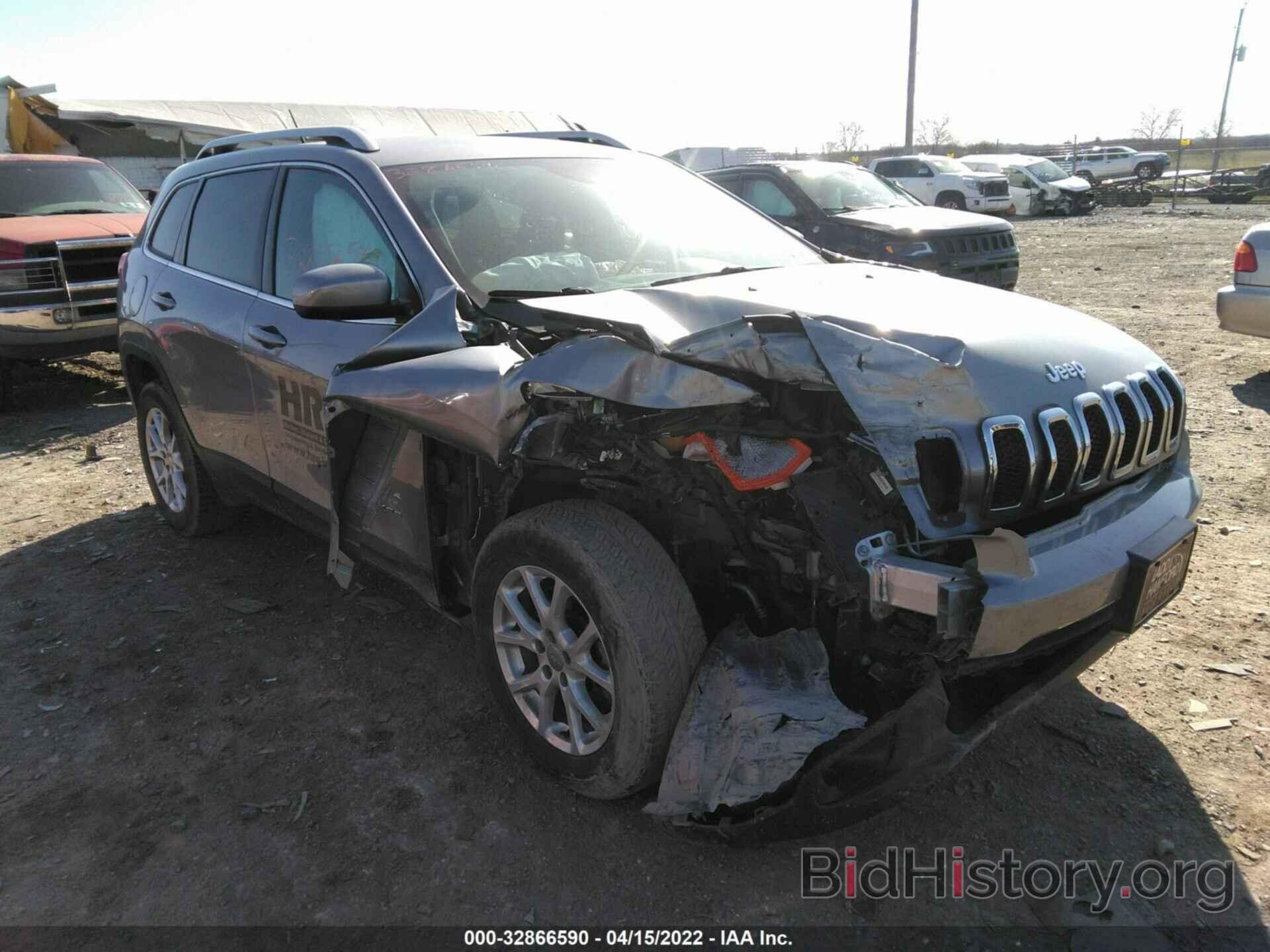 Photo 1C4PJMCB2FW767953 - JEEP CHEROKEE 2015