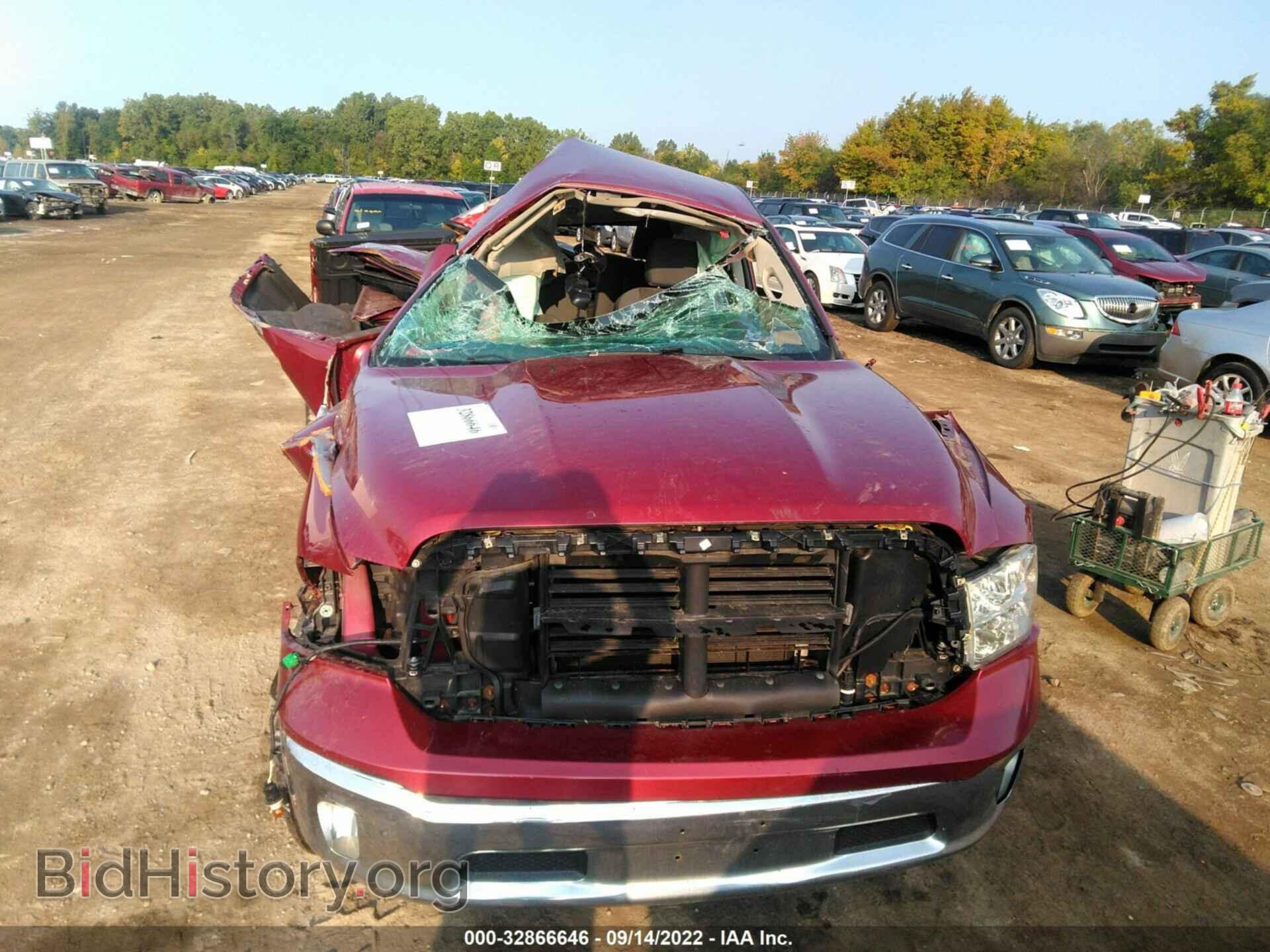 2013 RAM 1500 - VIN: 1C6RR7GG8DS725629 - Photo 6