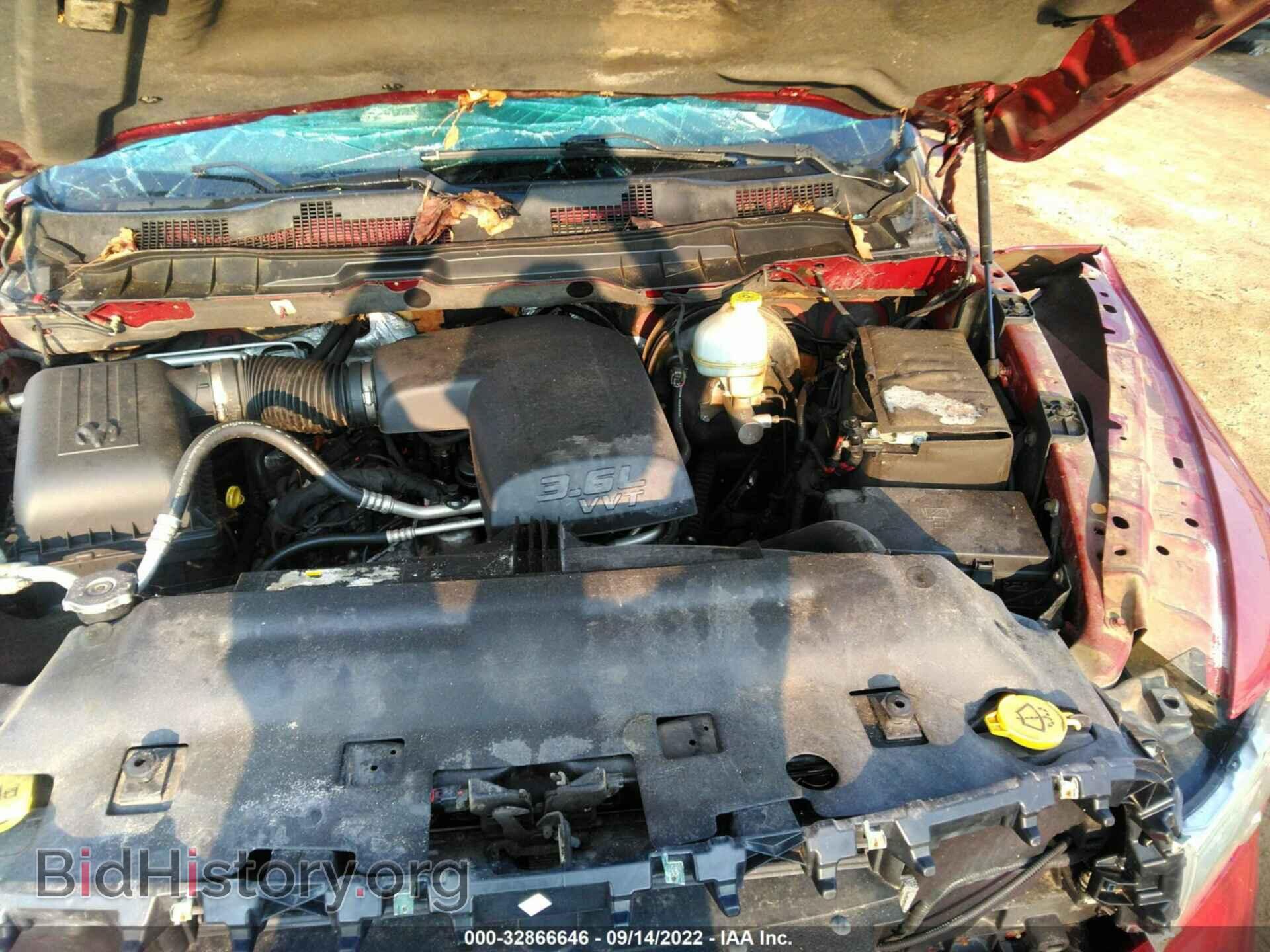 2013 RAM 1500 - VIN: 1C6RR7GG8DS725629 - Photo 10