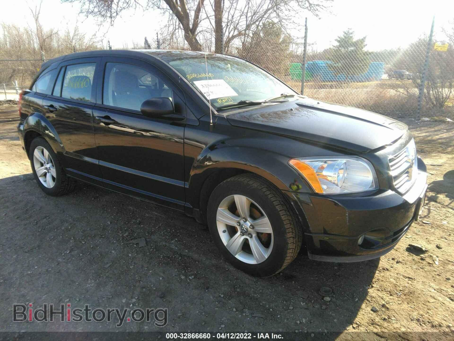 Photo 1B3CB3HA9BD166780 - DODGE CALIBER 2011