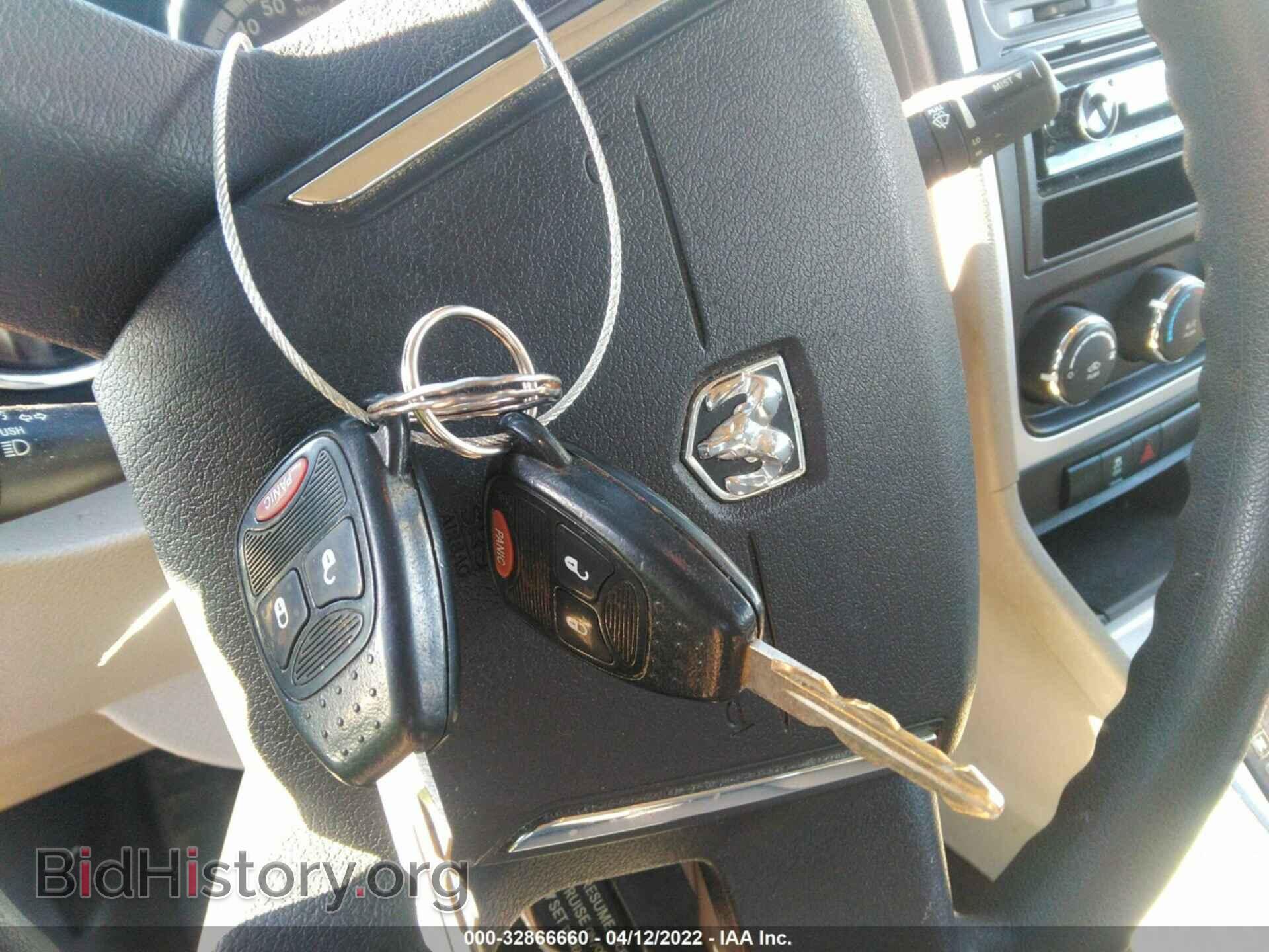 2011 DODGE CALIBER - VIN: 1B3CB3HA9BD166780 - Фото 11
