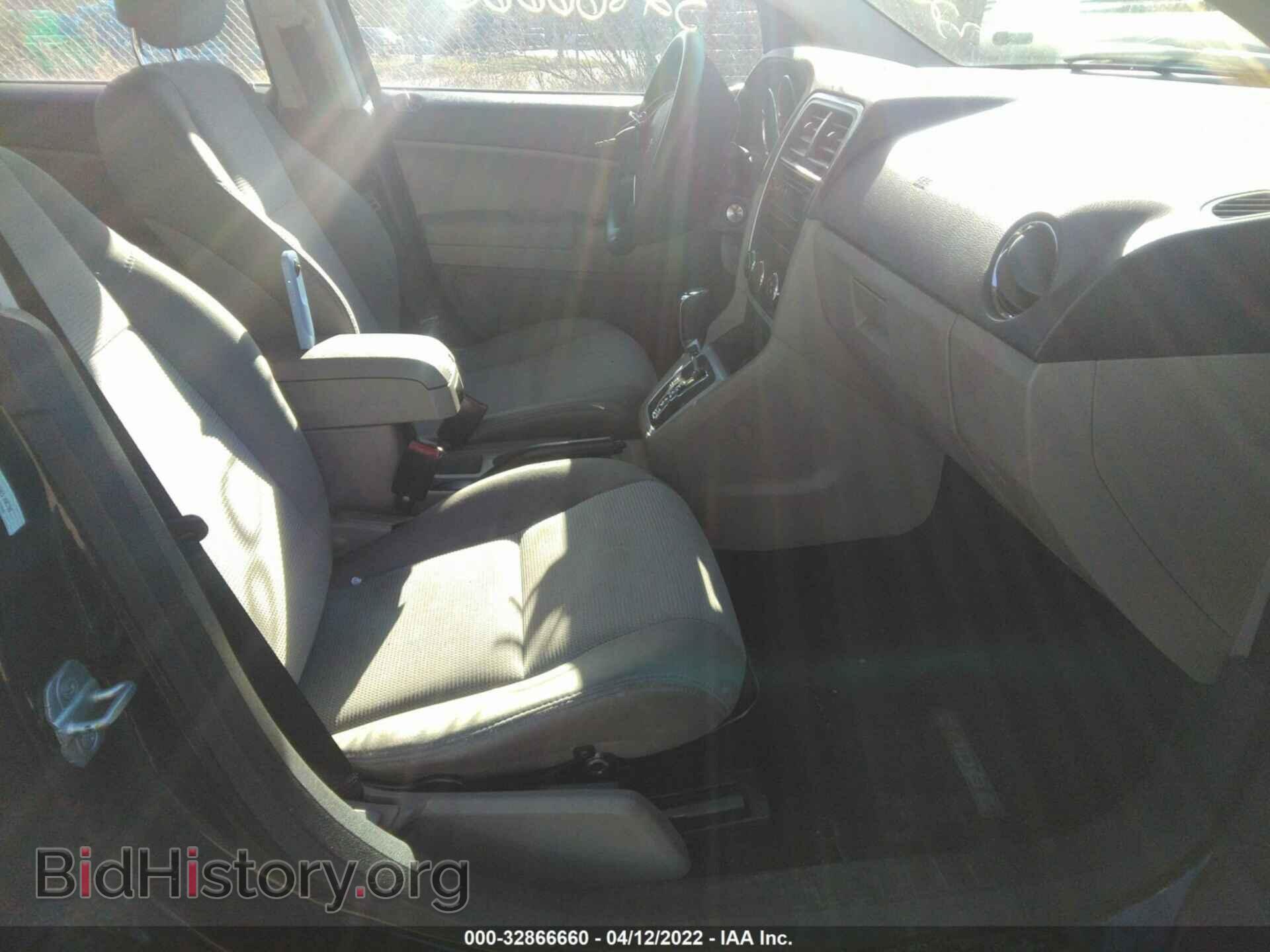 2011 DODGE CALIBER - VIN: 1B3CB3HA9BD166780 - Фото 5