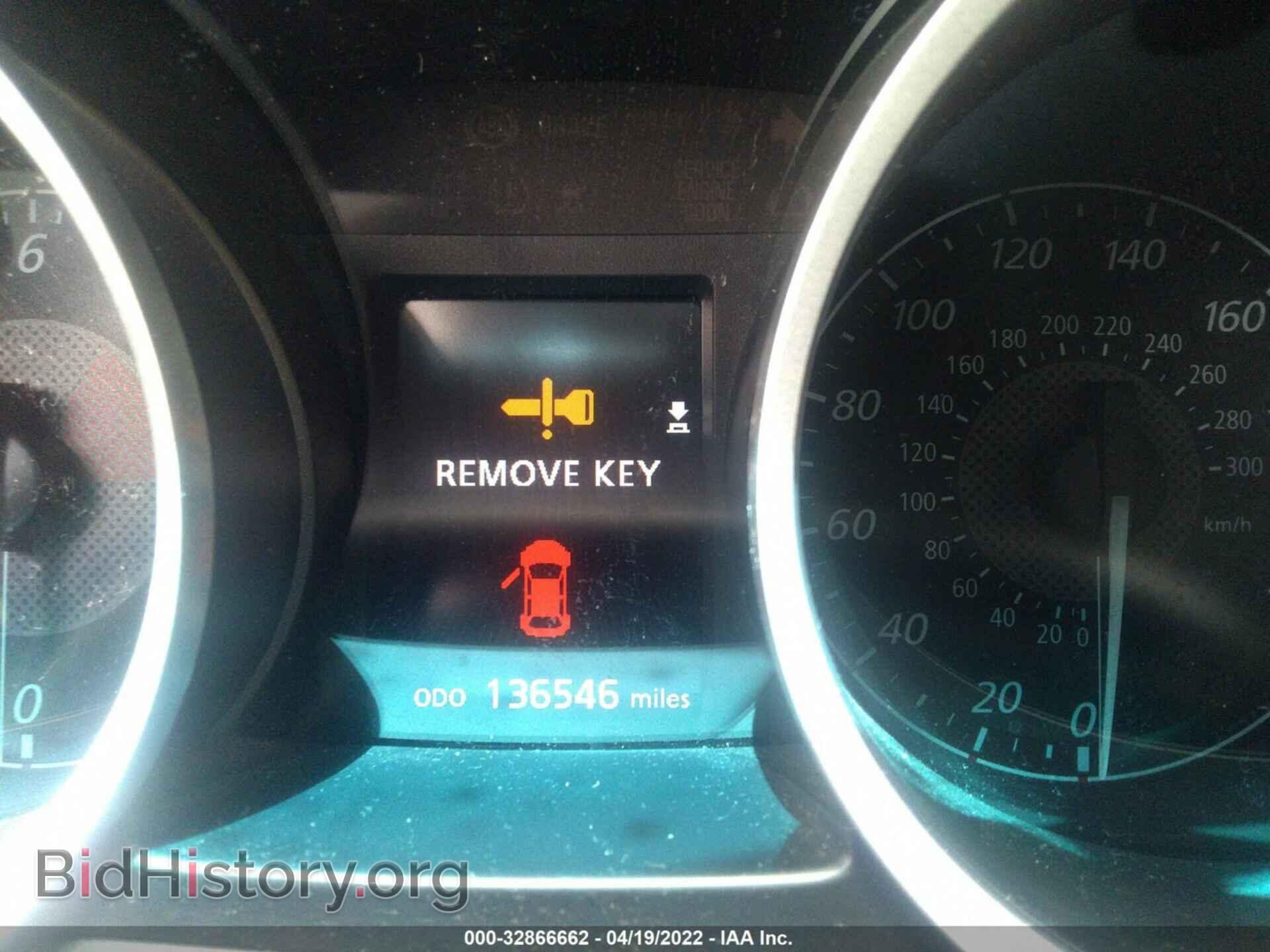 2013 MITSUBISHI LANCER EVOLUTION - VIN: JA32W8FVXDU015708 - Фото 7
