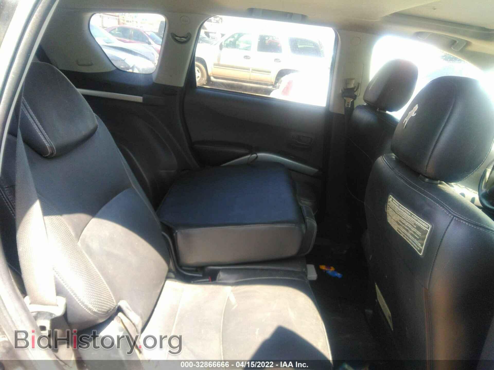 2007 MITSUBISHI OUTLANDER - VIN: JA4MS41X77Z006912 - Фото 8
