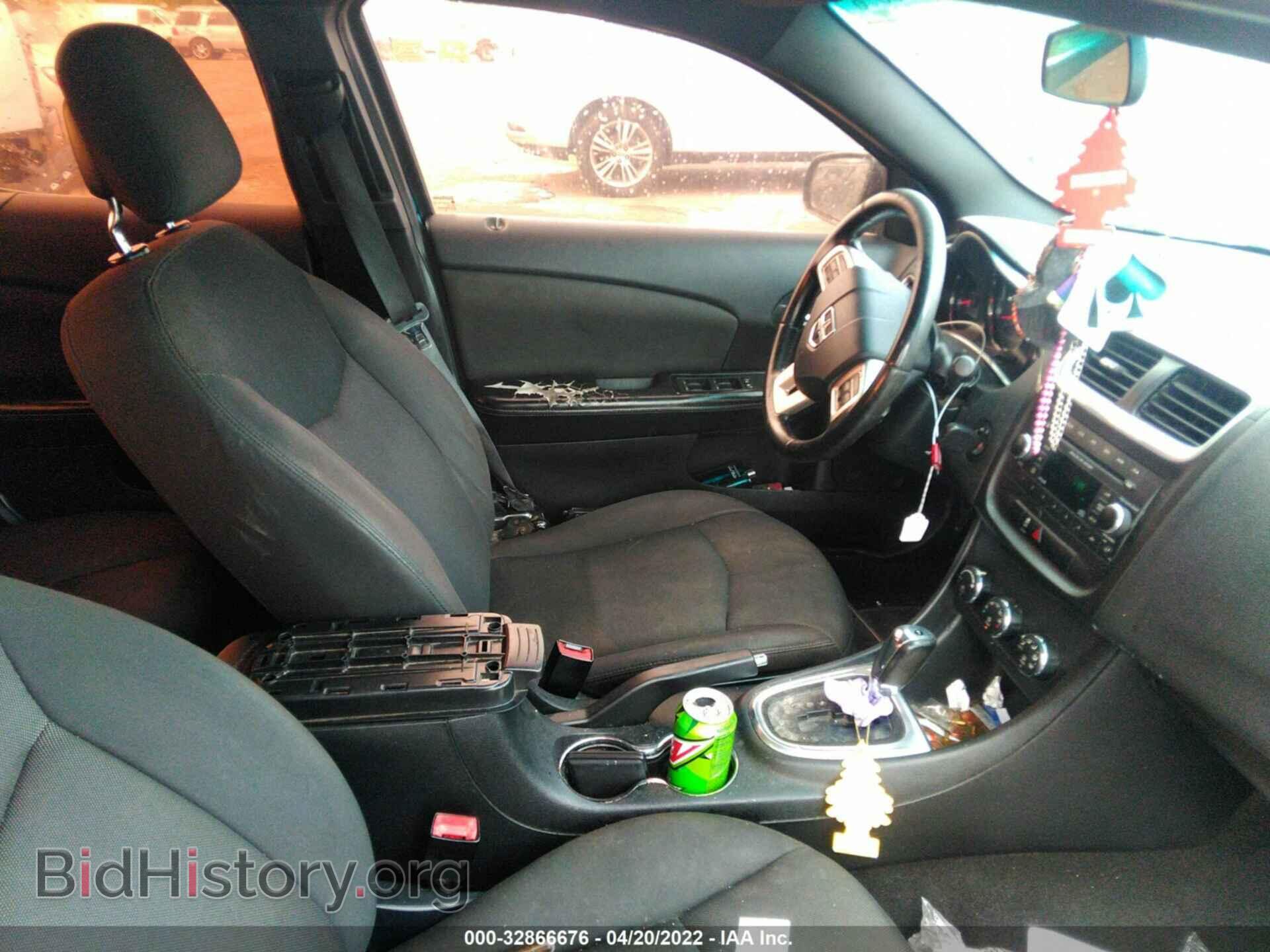 2012 DODGE AVENGER - VIN: 1C3CDZCB2CN158936 - Photo 5