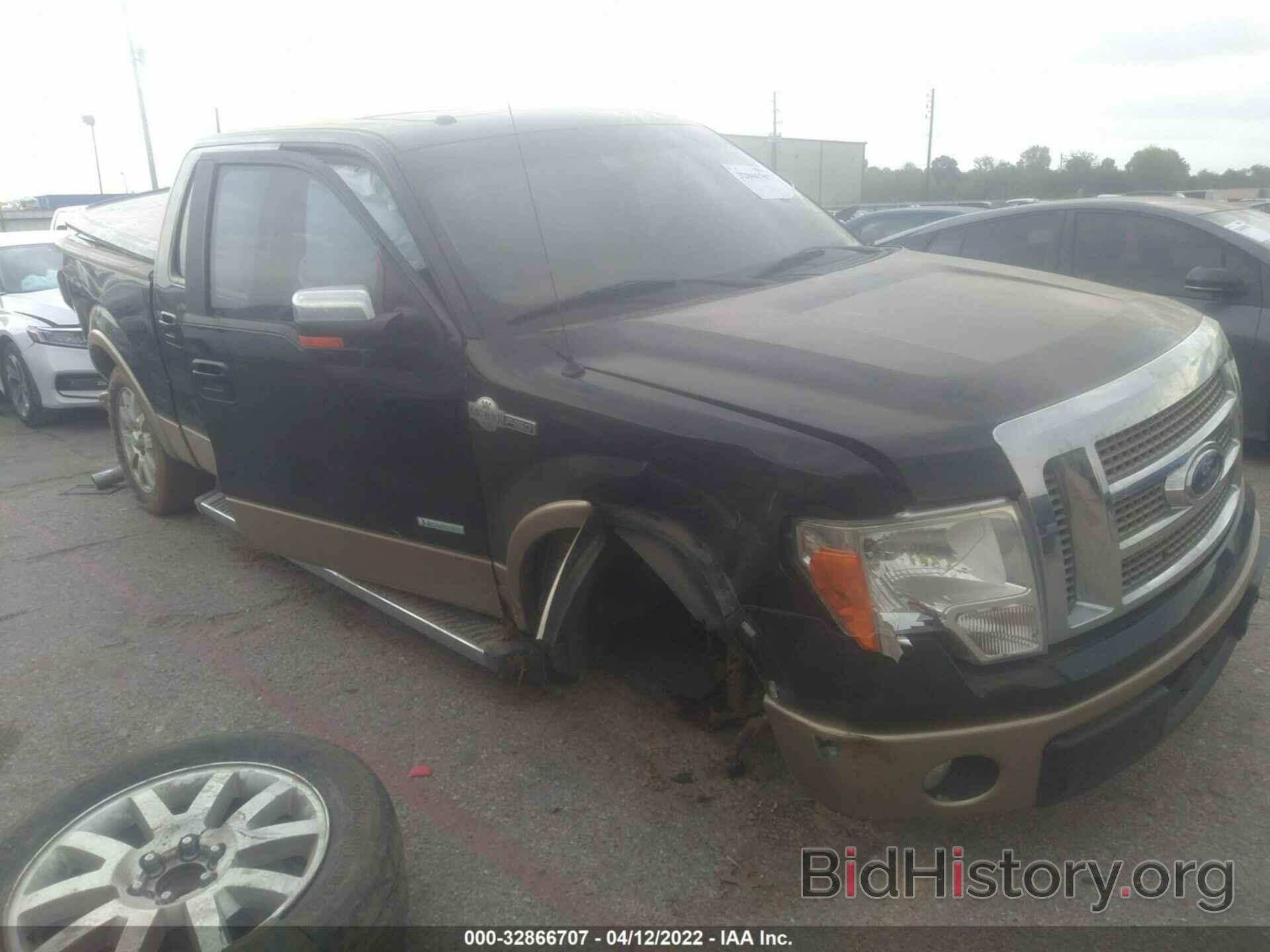 Photo 1FTFW1CT4CKD47361 - FORD F-150 2012
