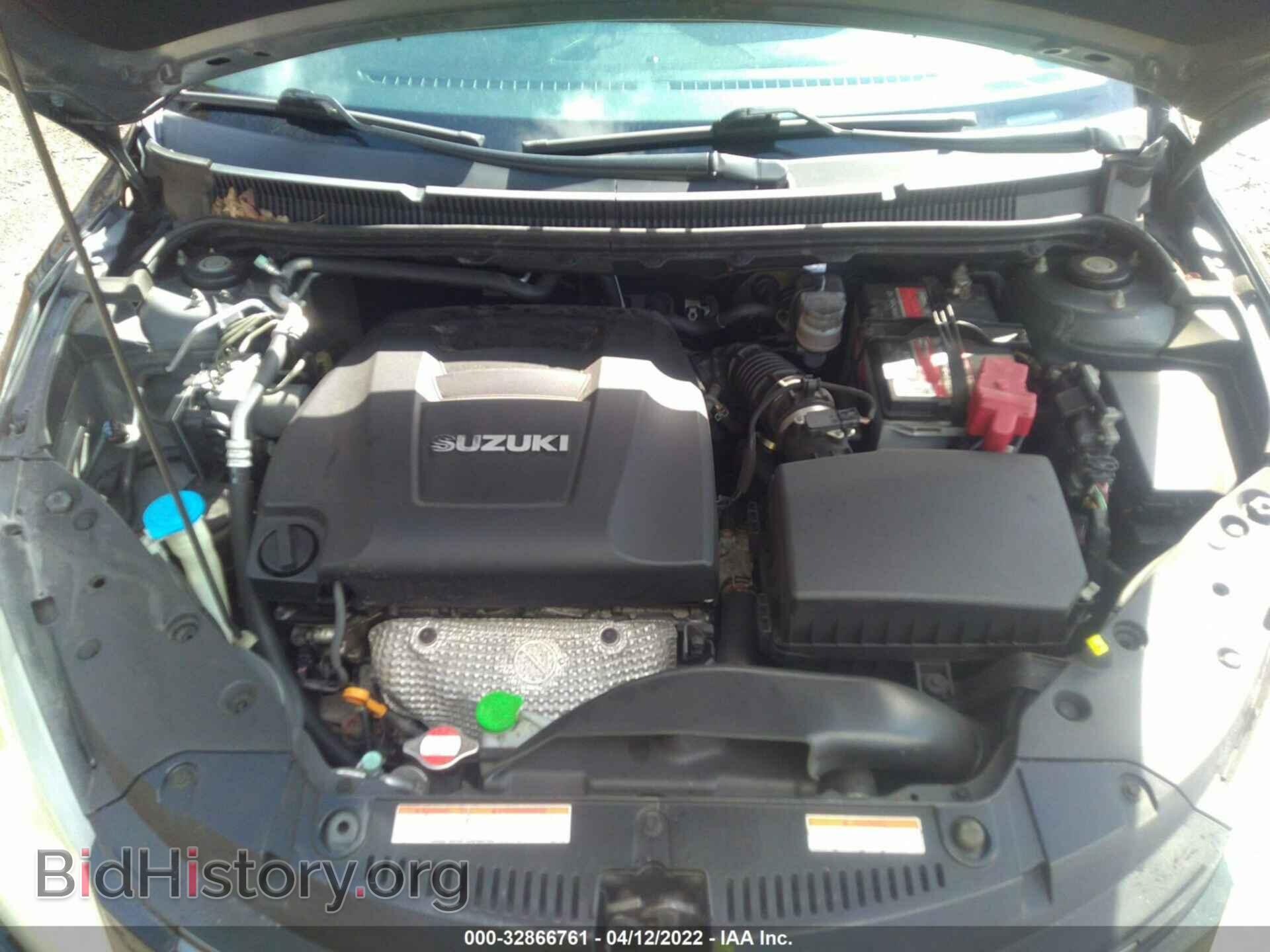 2013 SUZUKI KIZASHI - VIN: JS2RF9A33D6100069 - Фото 10