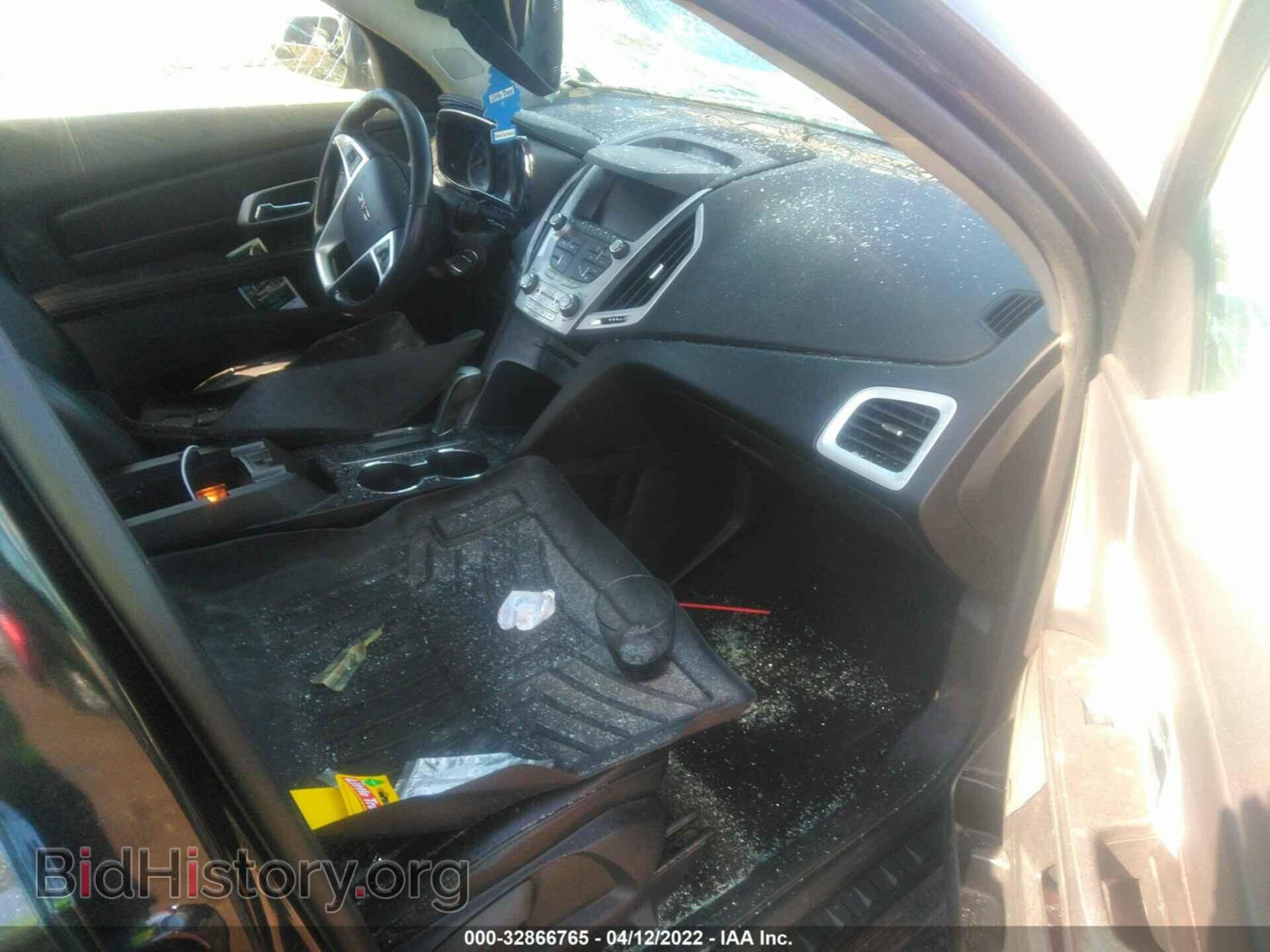 2014 GMC TERRAIN - VIN: 2GKFLXEK8E6198009 - Фото 5