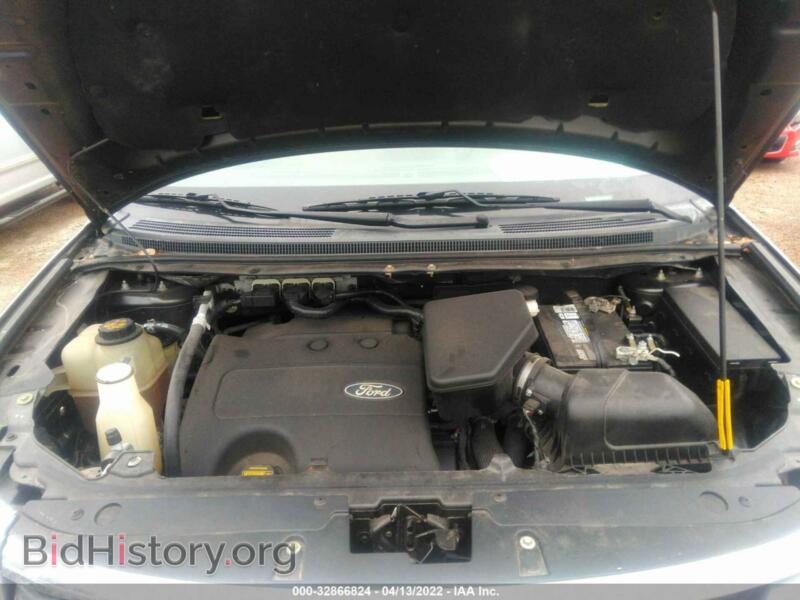 2012 Ford EDGE (VIN 2FMDK3KC7CBA27926) — photo 10 of 11