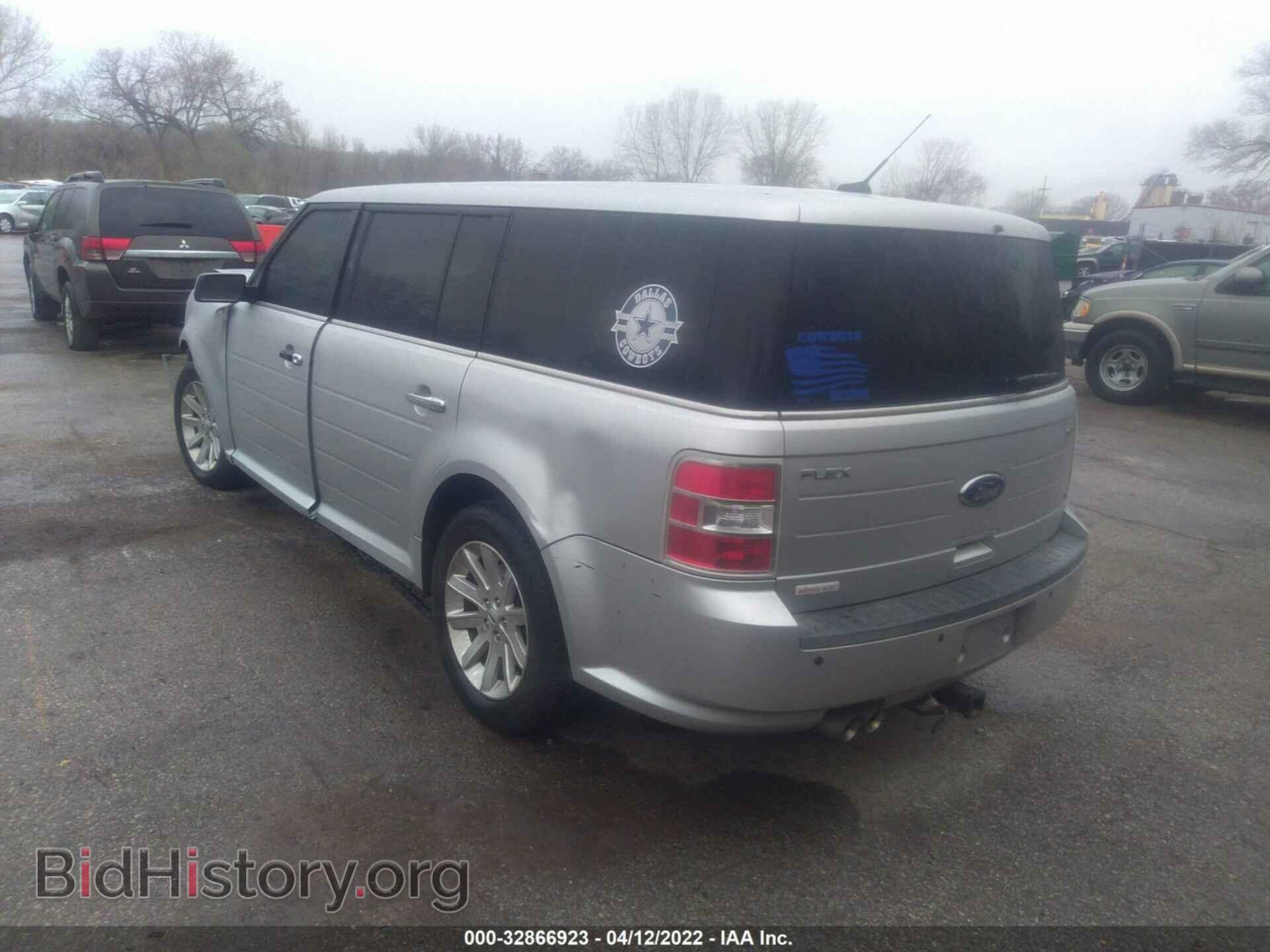 2011 FORD FLEX - VIN: 2FMHK6CC7BBD25666 - Фото 3