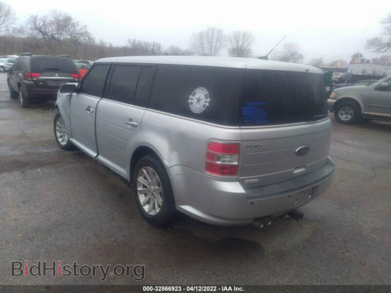 2011 Ford FLEX (VIN 2FMHK6CC7BBD25666) — фото 3 из 11