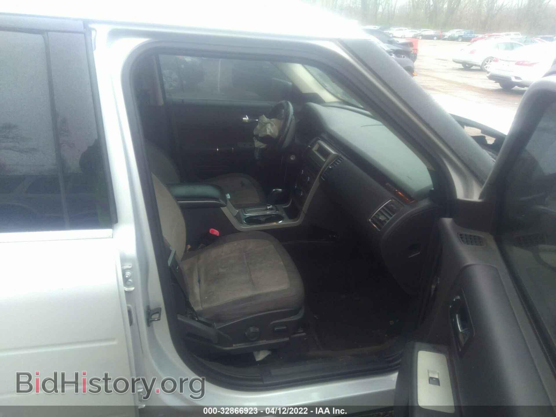 2011 FORD FLEX - VIN: 2FMHK6CC7BBD25666 - Фото 5