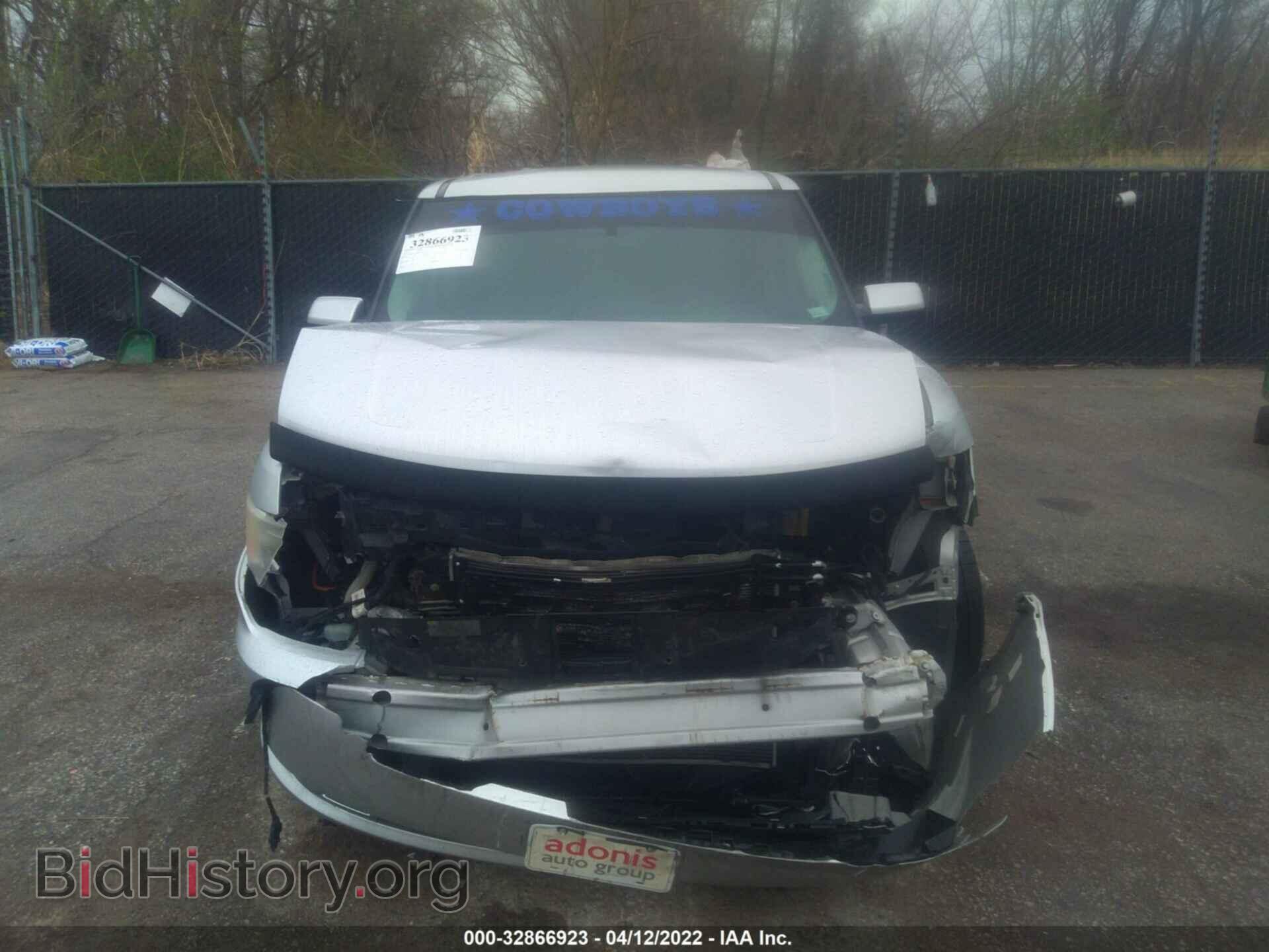 2011 FORD FLEX - VIN: 2FMHK6CC7BBD25666 - Фото 6