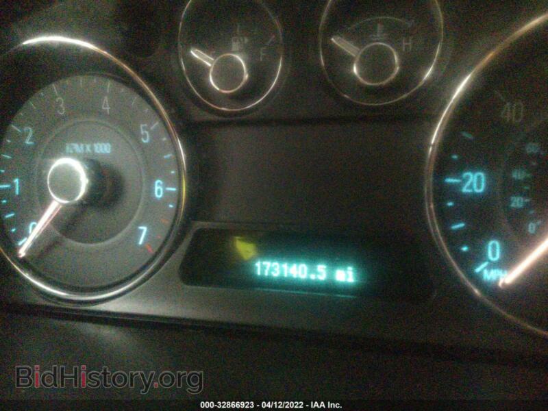 2011 Ford FLEX (VIN 2FMHK6CC7BBD25666) — фото 7 из 11