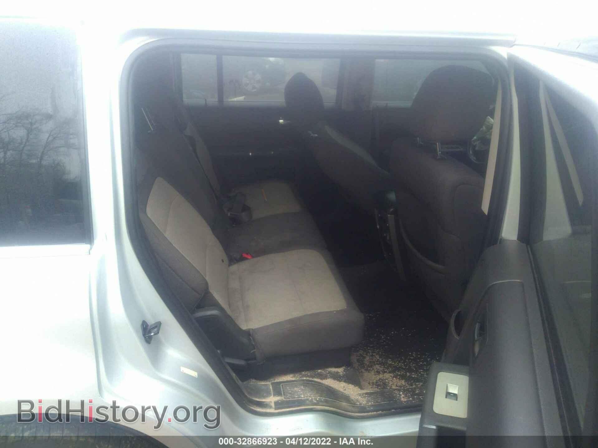 2011 FORD FLEX - VIN: 2FMHK6CC7BBD25666 - Фото 8