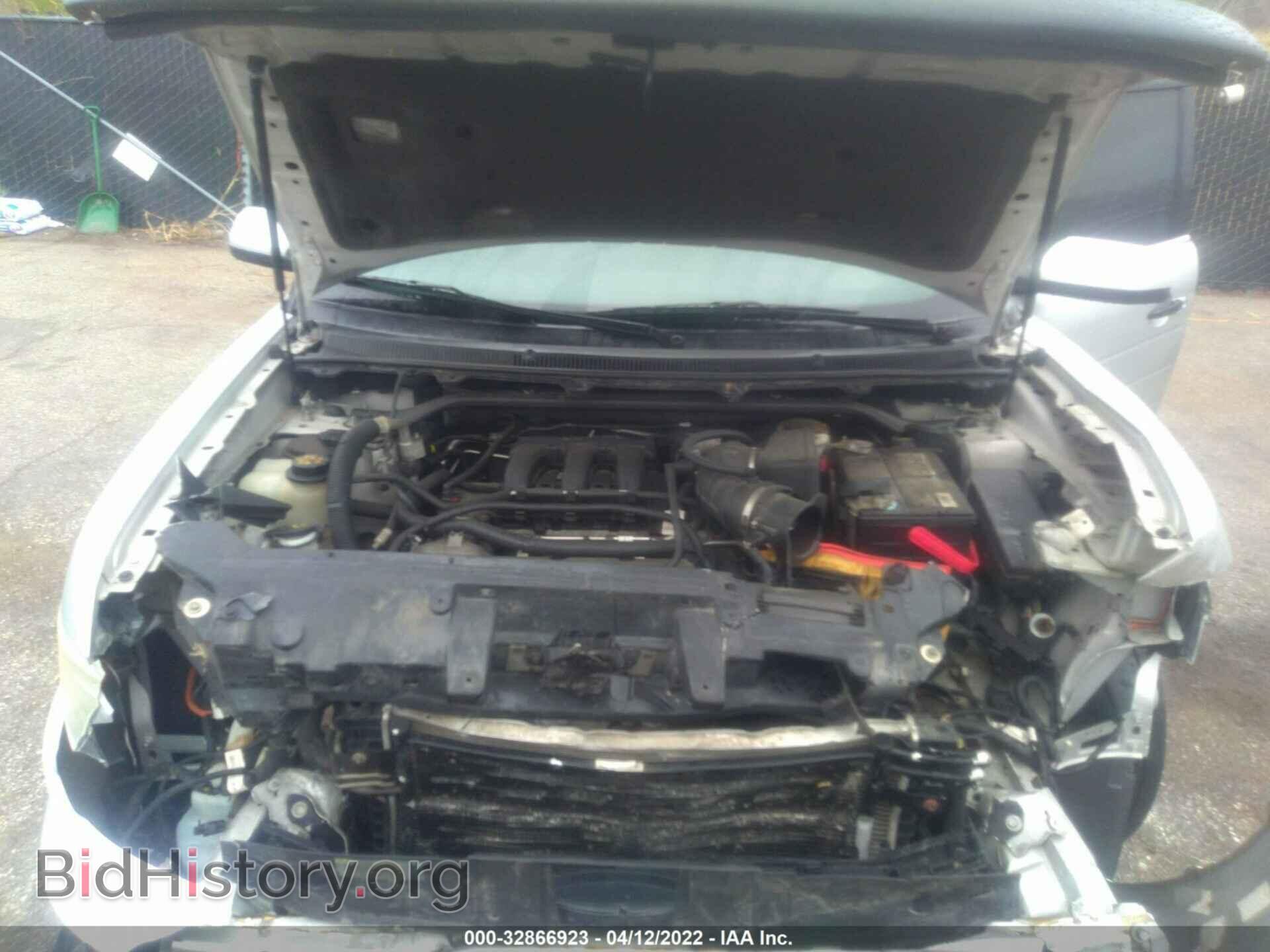 2011 FORD FLEX - VIN: 2FMHK6CC7BBD25666 - Фото 10