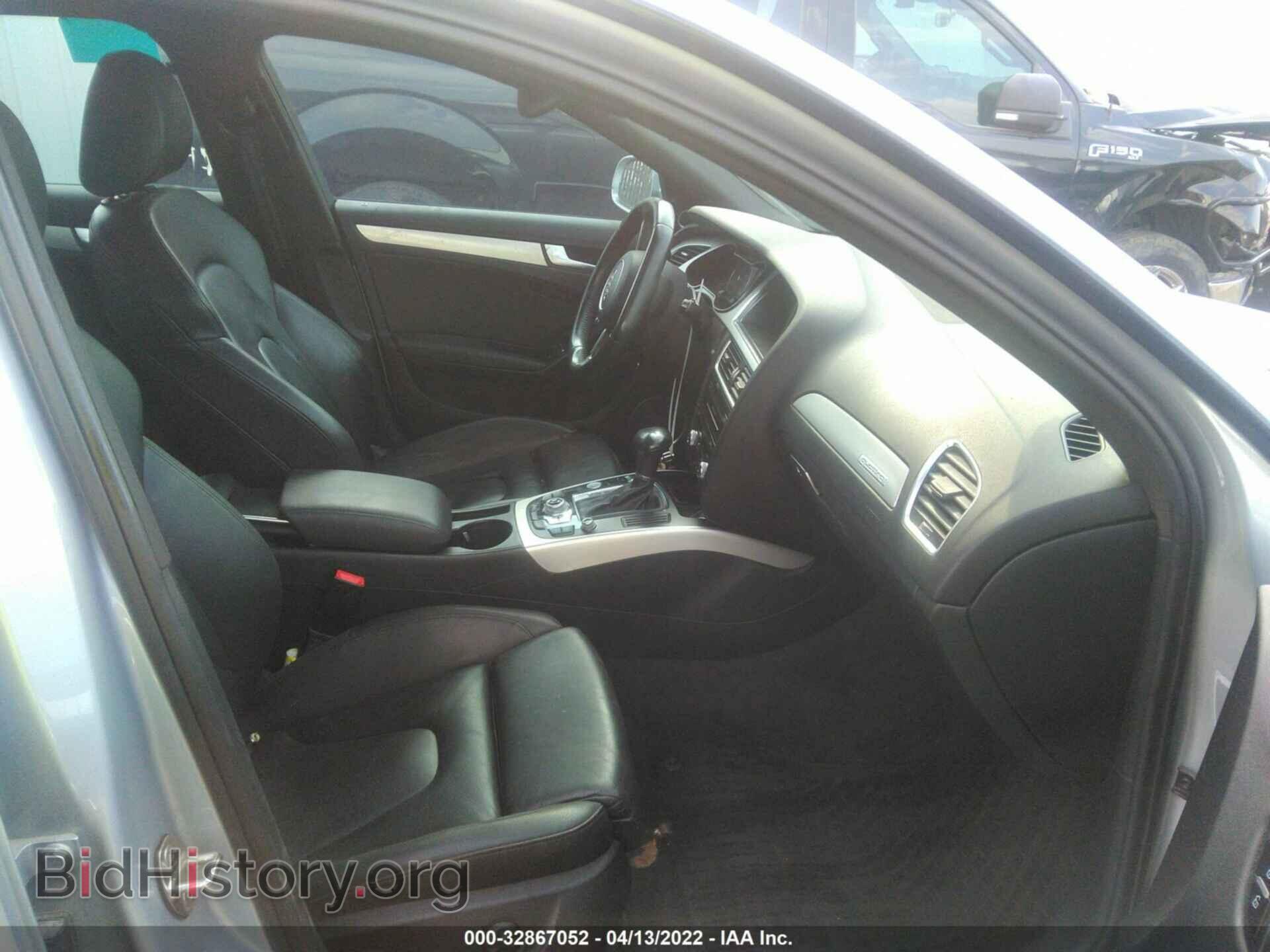 2016 AUDI A4 - VIN: WAUFFAFL2GN004707 - Photo 5