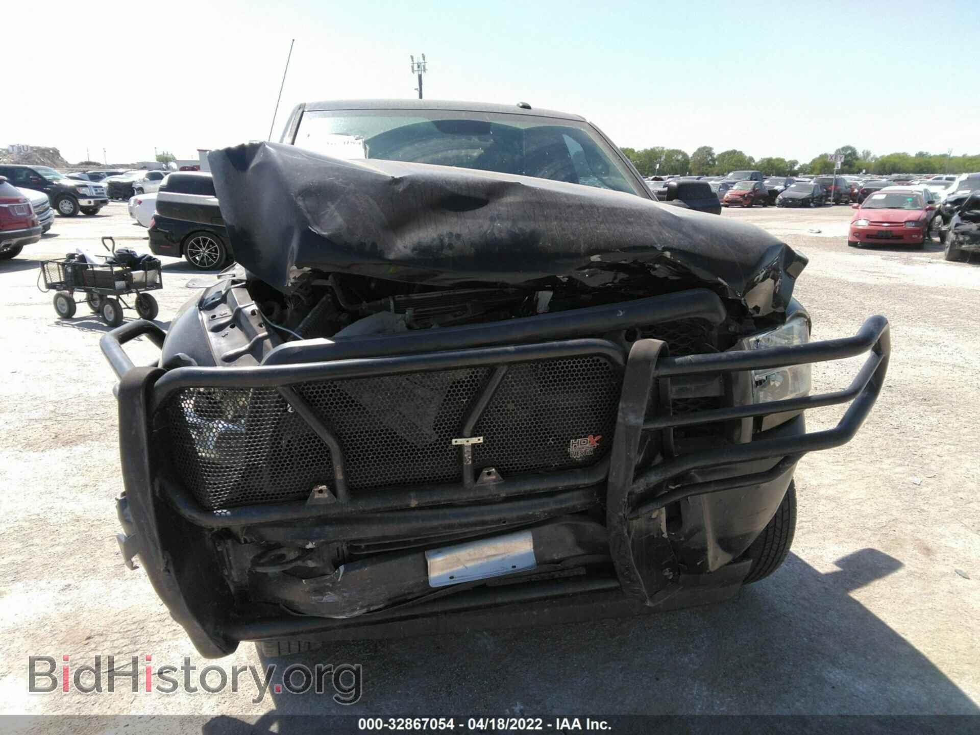 2015 RAM 2500 - VIN: 3C6UR5CJ4FG563153 - Фото 6