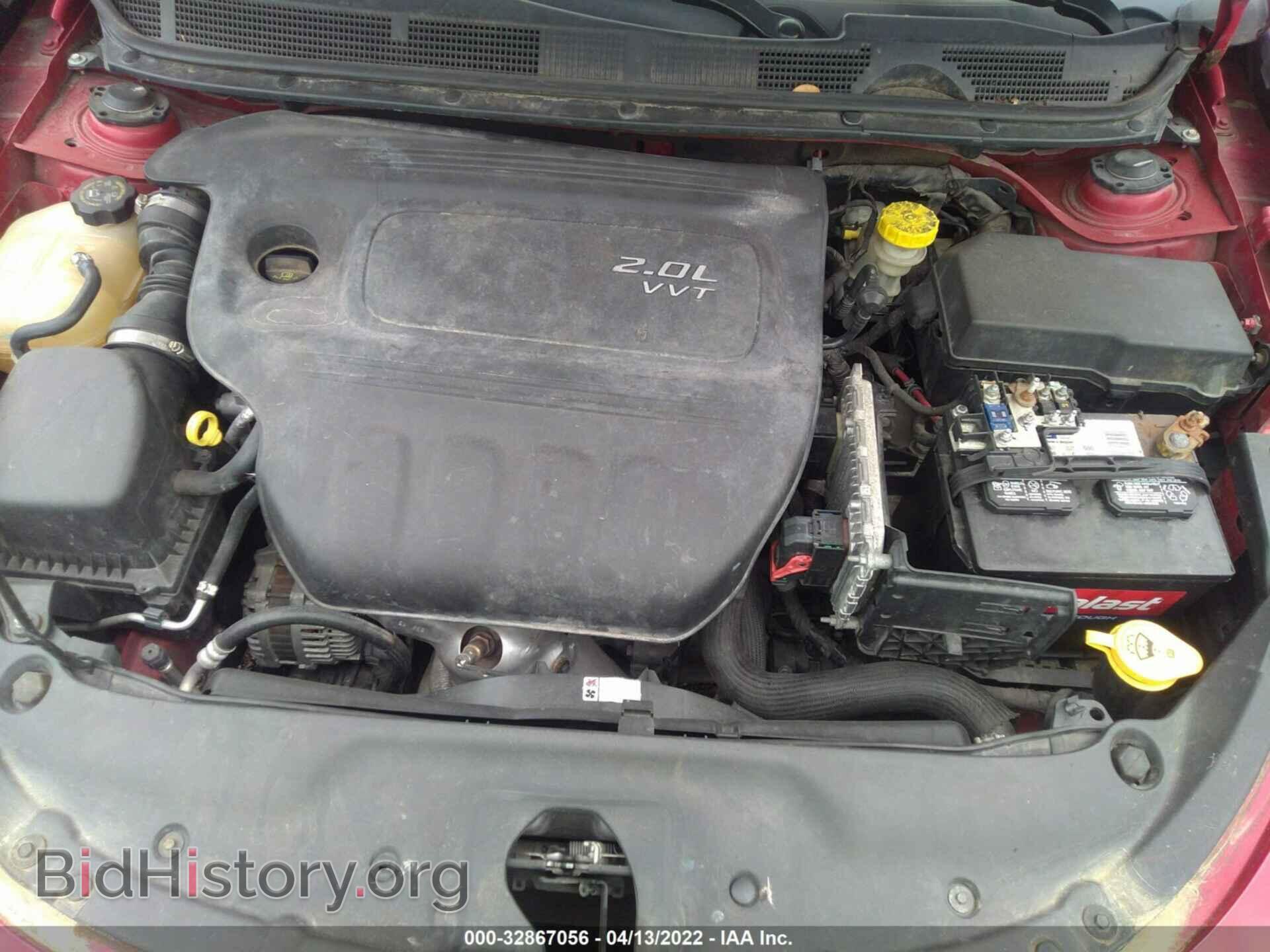 2013 DODGE DART - VIN: 1C3CDFAA6DD344530 - Фото 10