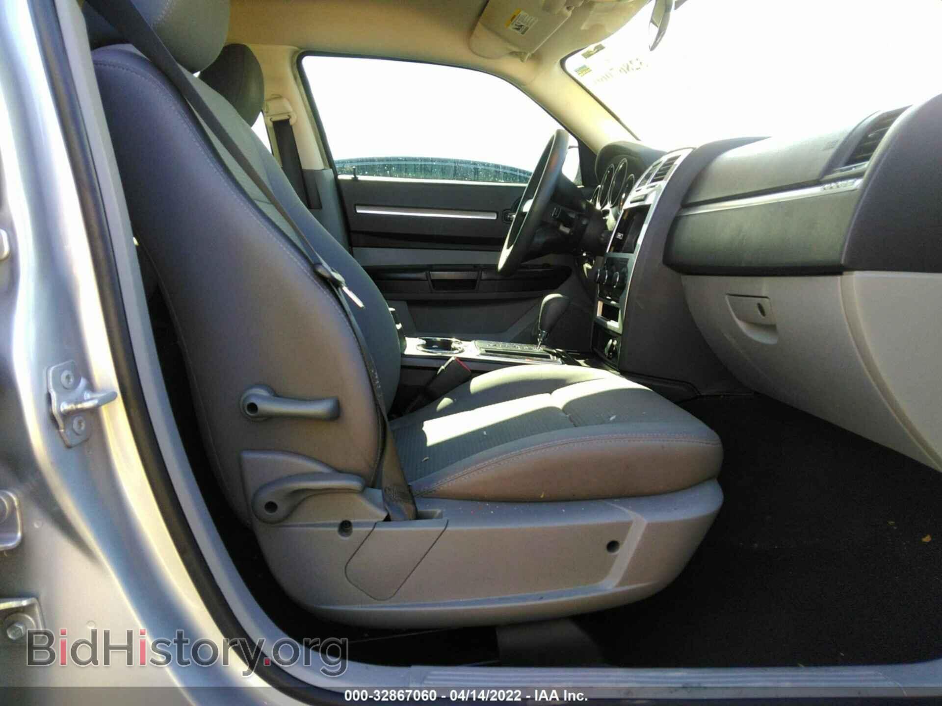 2010 DODGE CHARGER - VIN: 2B3CA3CV4AH113211 - Фото 5