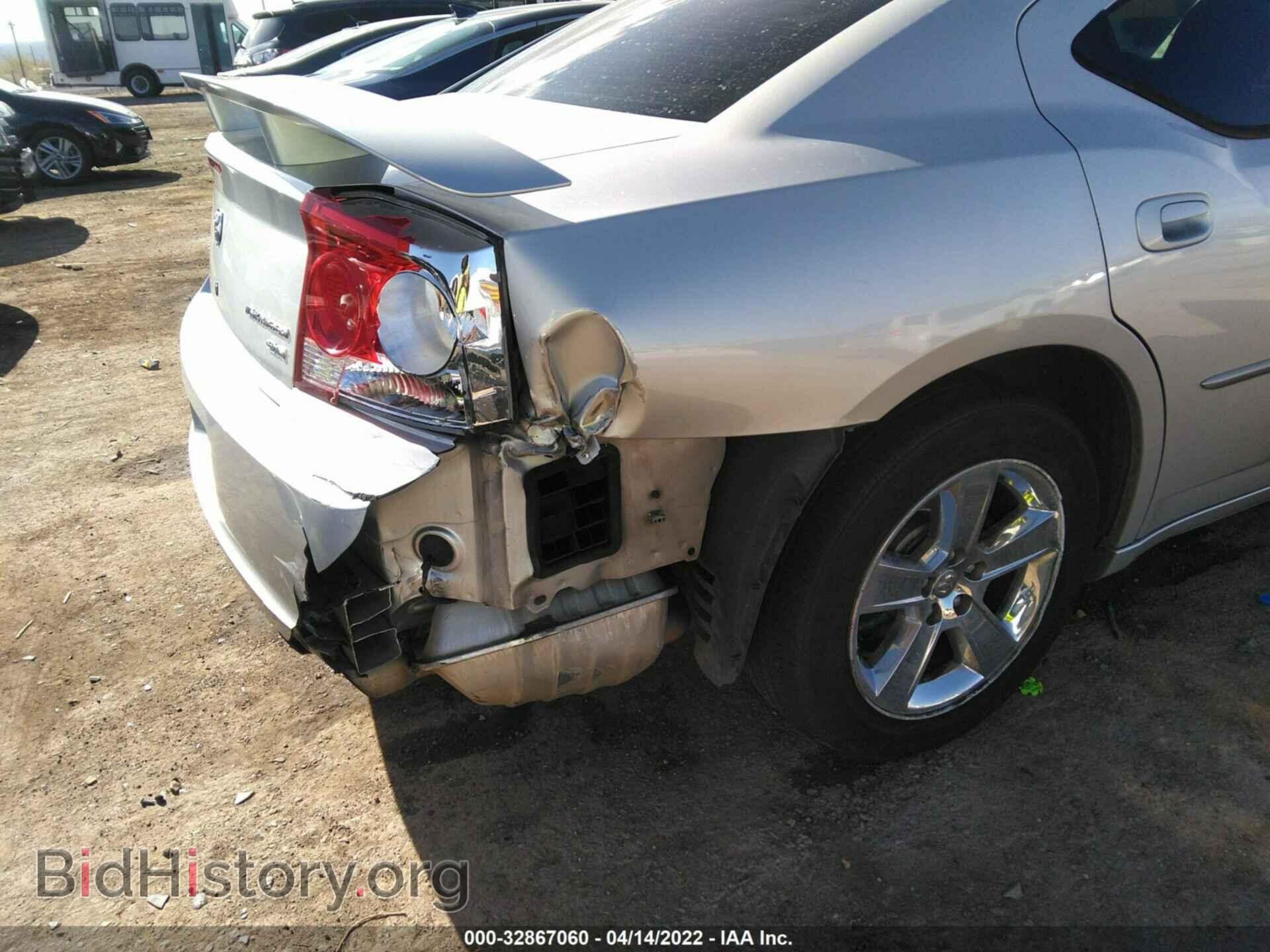 2010 DODGE CHARGER - VIN: 2B3CA3CV4AH113211 - Фото 6
