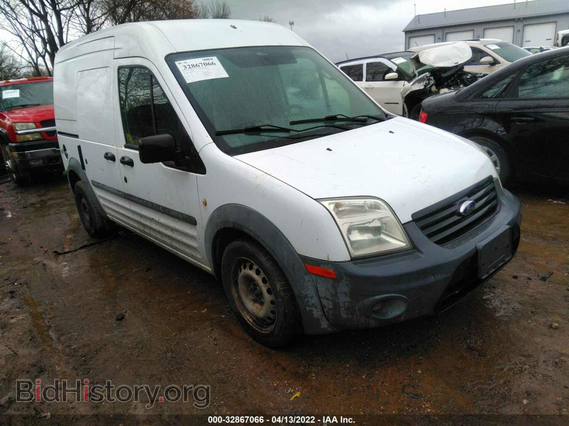 Photo NM0LS7AN0BT060112 - FORD TRANSIT CONNECT 2011