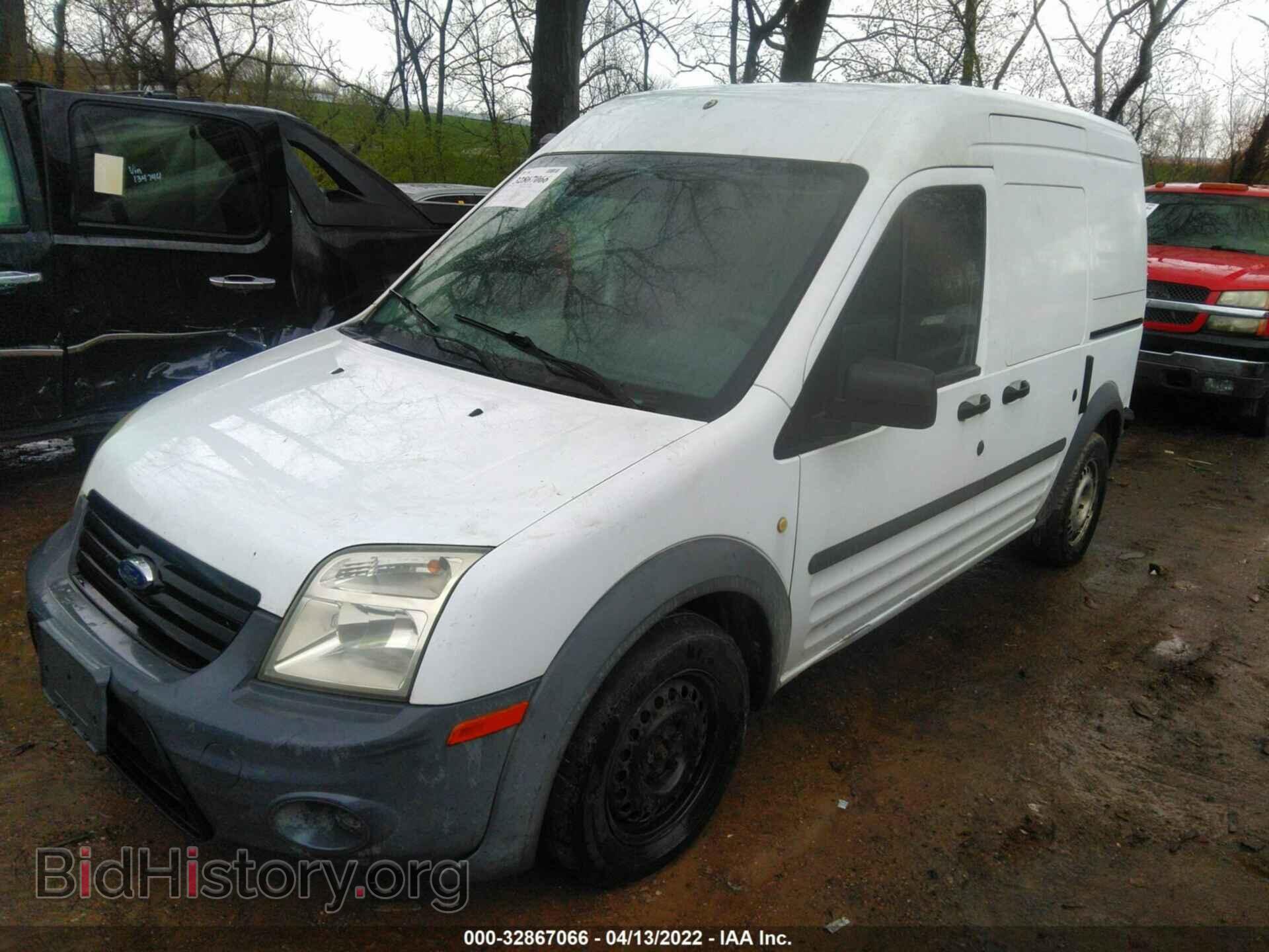 2011 FORD TRANSIT CONNECT - VIN: NM0LS7AN0BT060112 - Фото 2