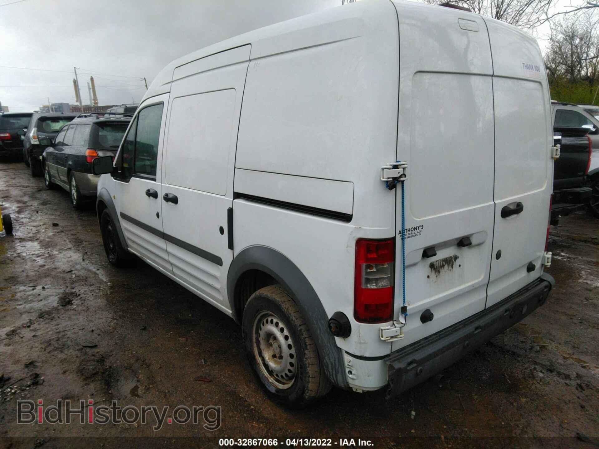2011 FORD TRANSIT CONNECT - VIN: NM0LS7AN0BT060112 - Фото 3