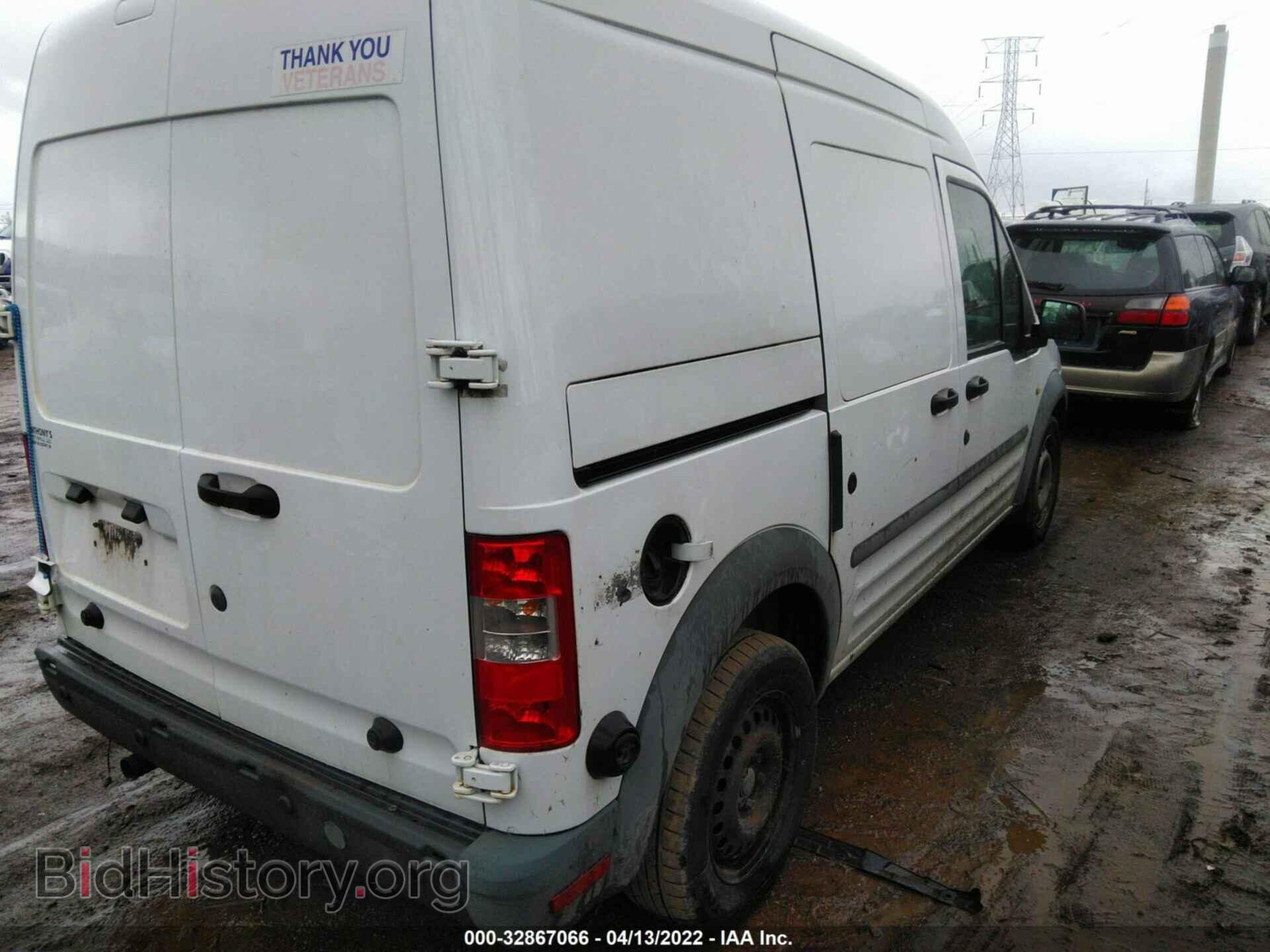 2011 FORD TRANSIT CONNECT - VIN: NM0LS7AN0BT060112 - Фото 4