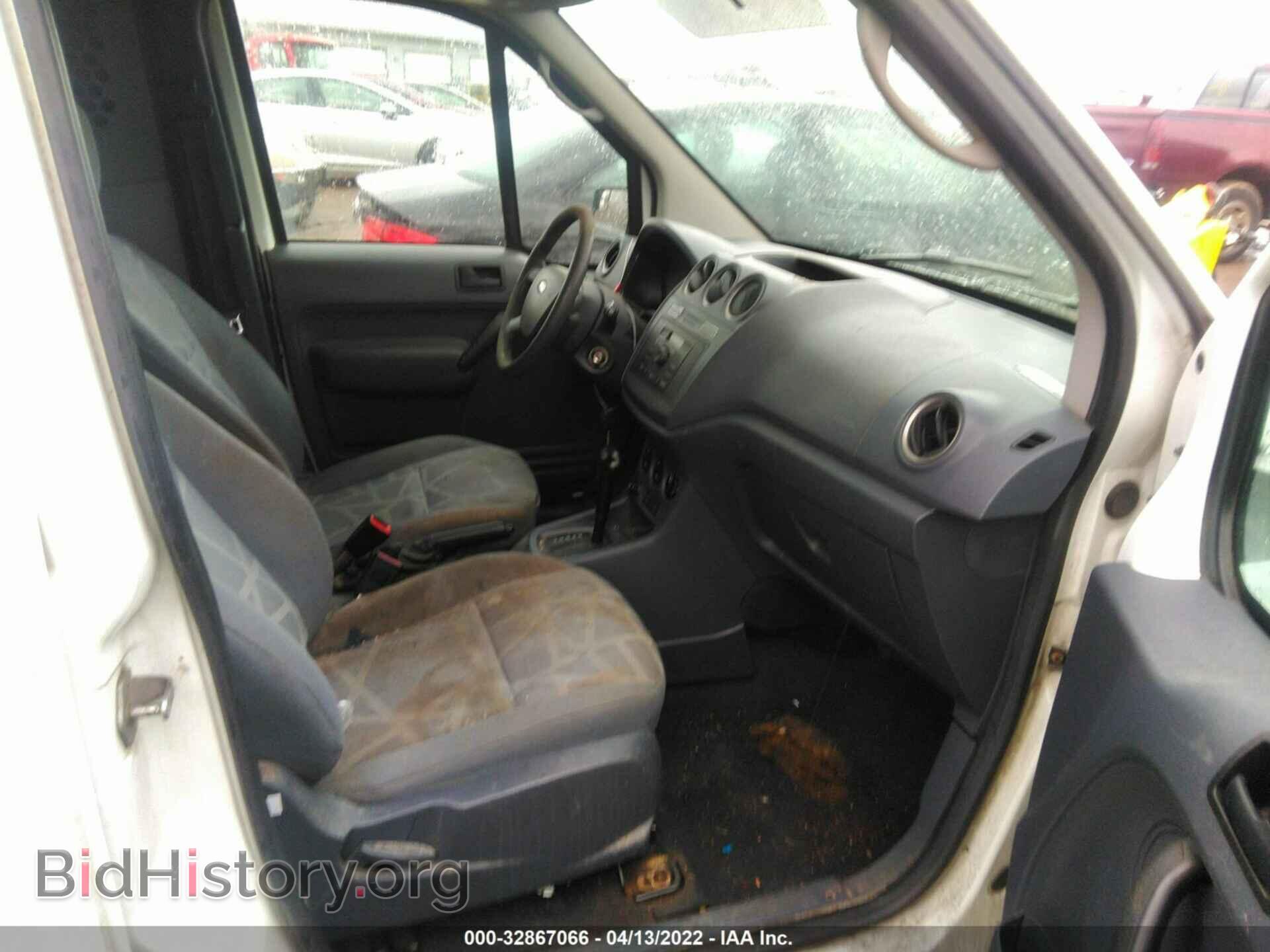2011 FORD TRANSIT CONNECT - VIN: NM0LS7AN0BT060112 - Фото 5